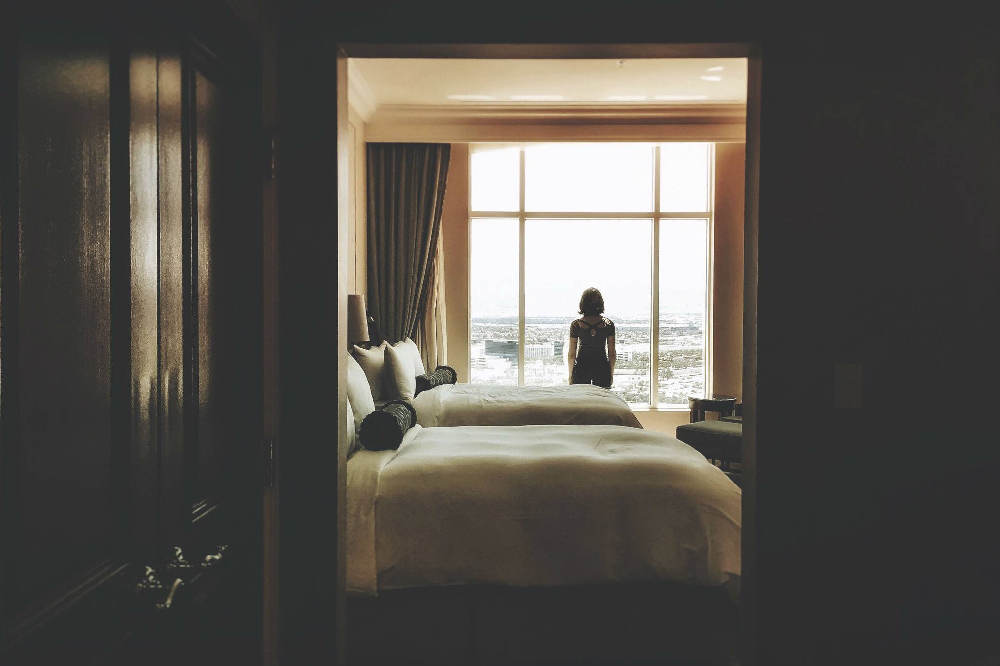Eco-conscious hotel guests want to skip housekeeping