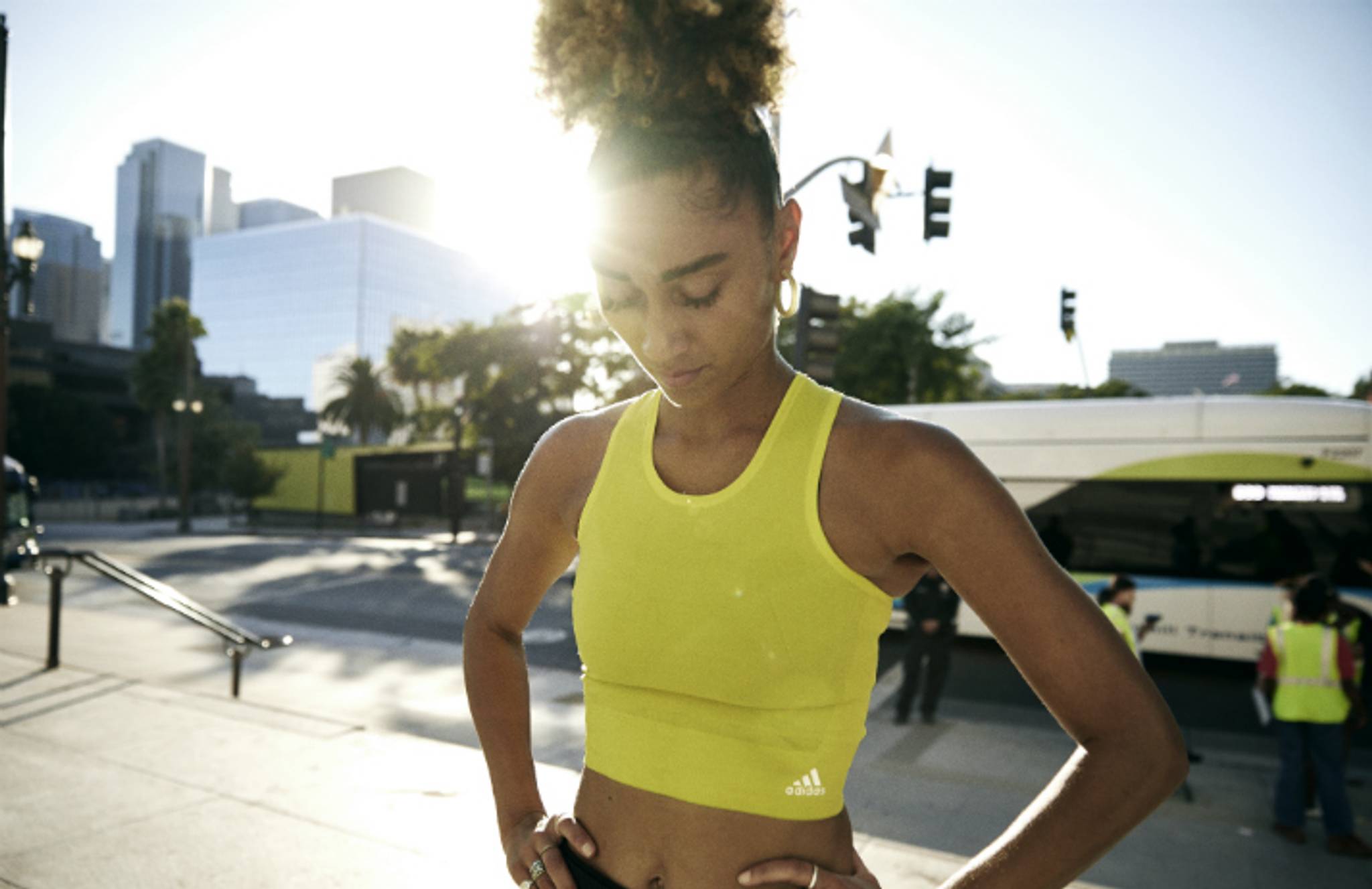 Adidas ad reframes running as a mental health aid