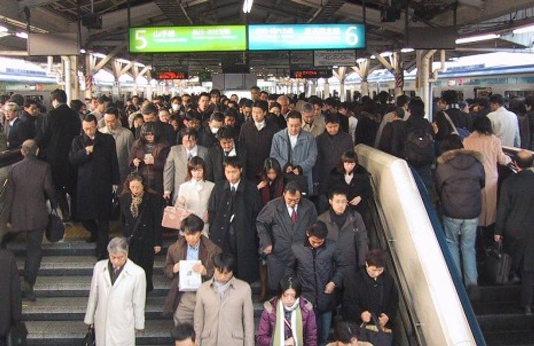 Overworked Japan gets another public holiday