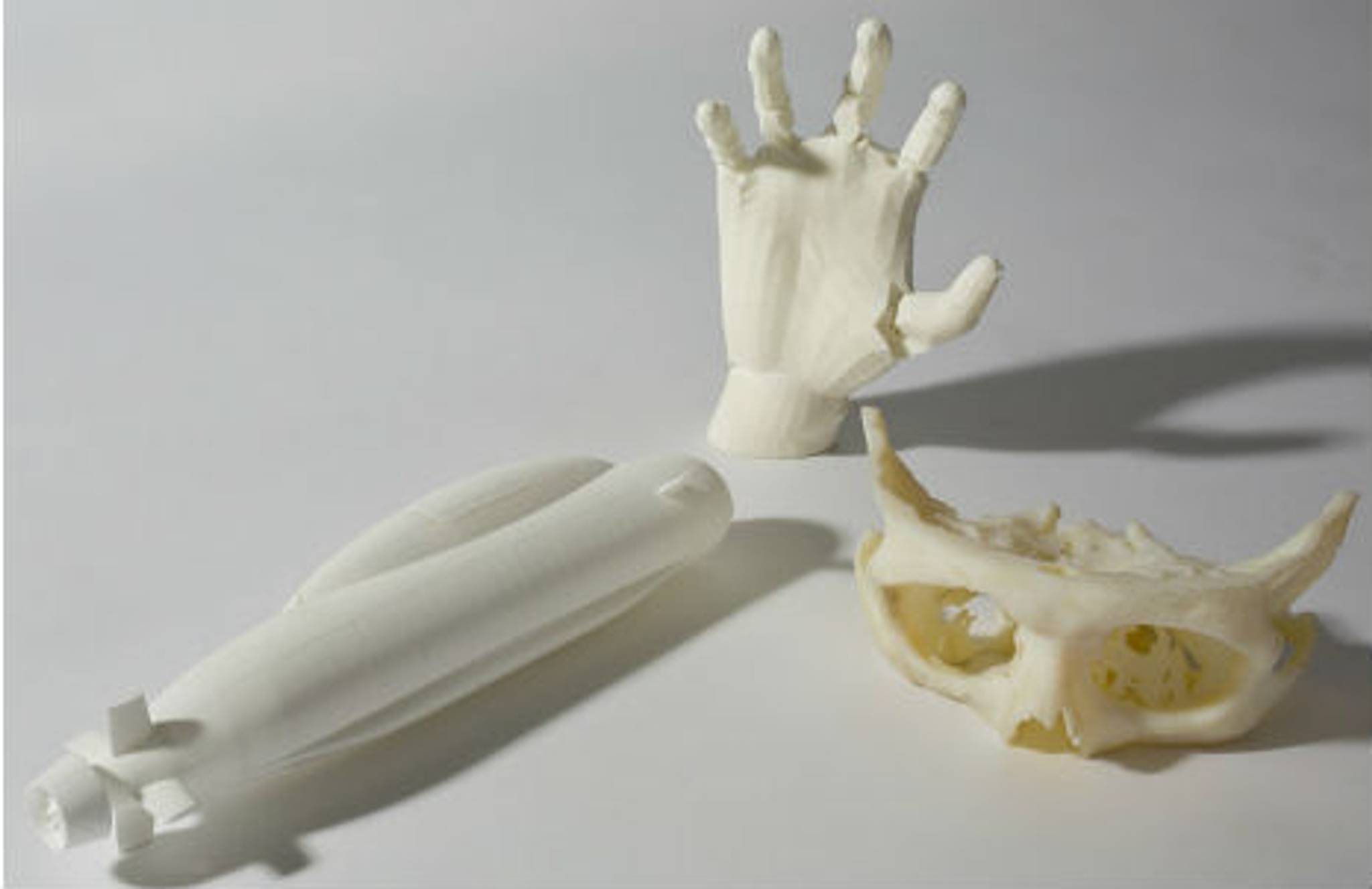 3D-printed art you can touch