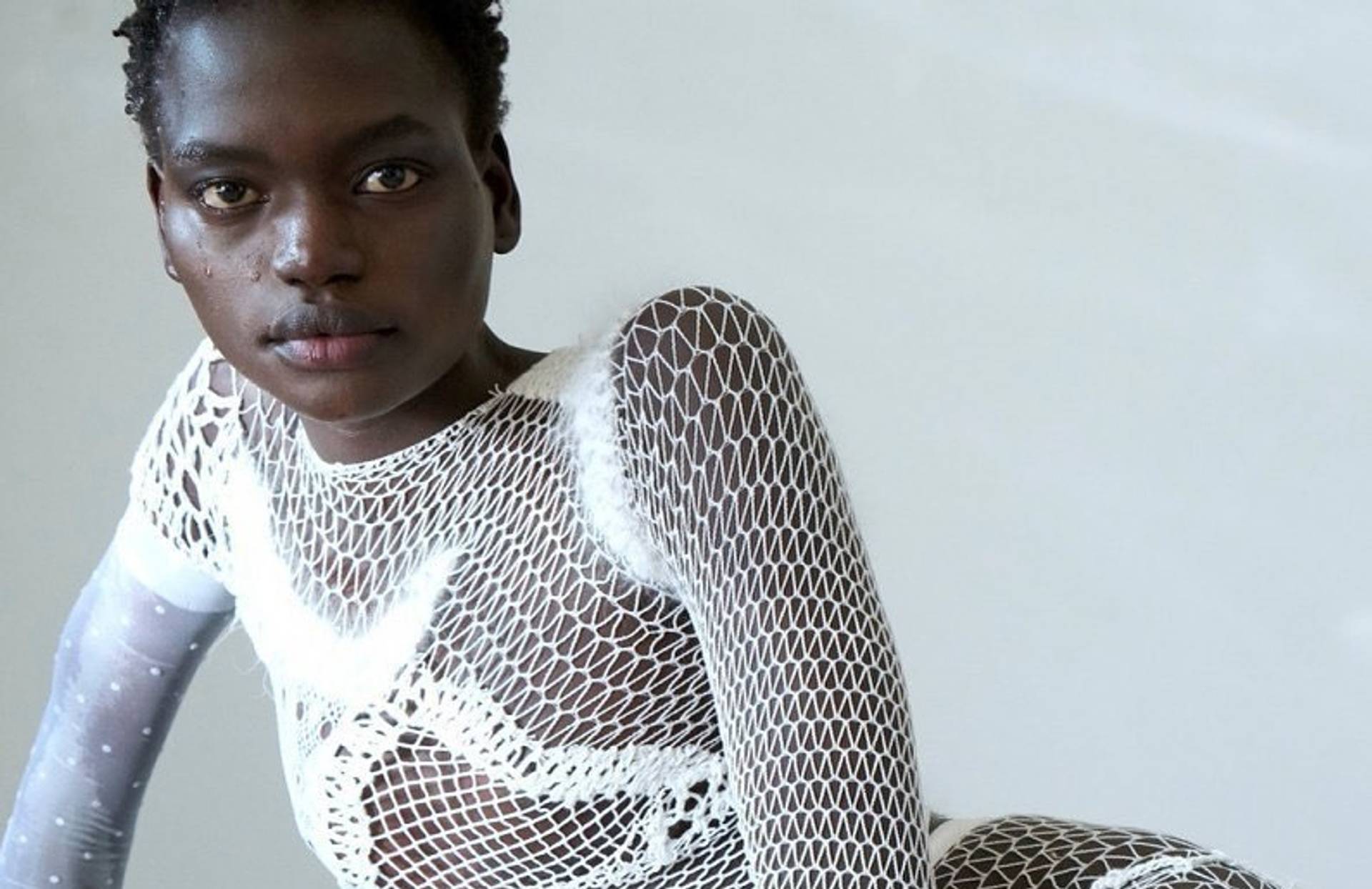 ‘Sexy crochet’ puts a domestic spin on fashion