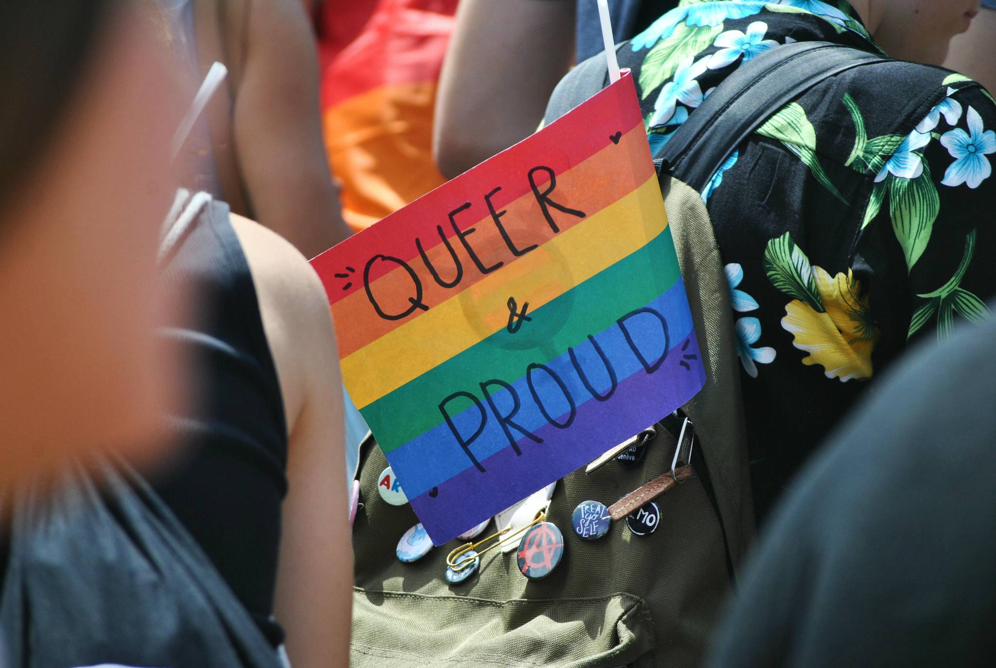 Virtual Pride march unites LGBTQ+ community online