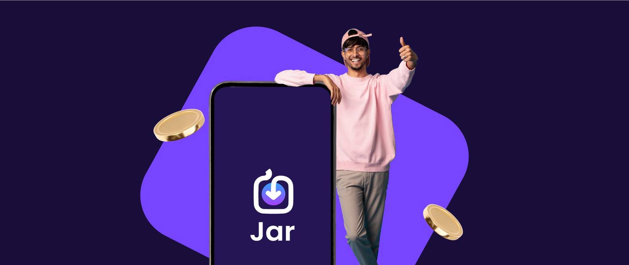 Jar: helping Indians save through digital gold