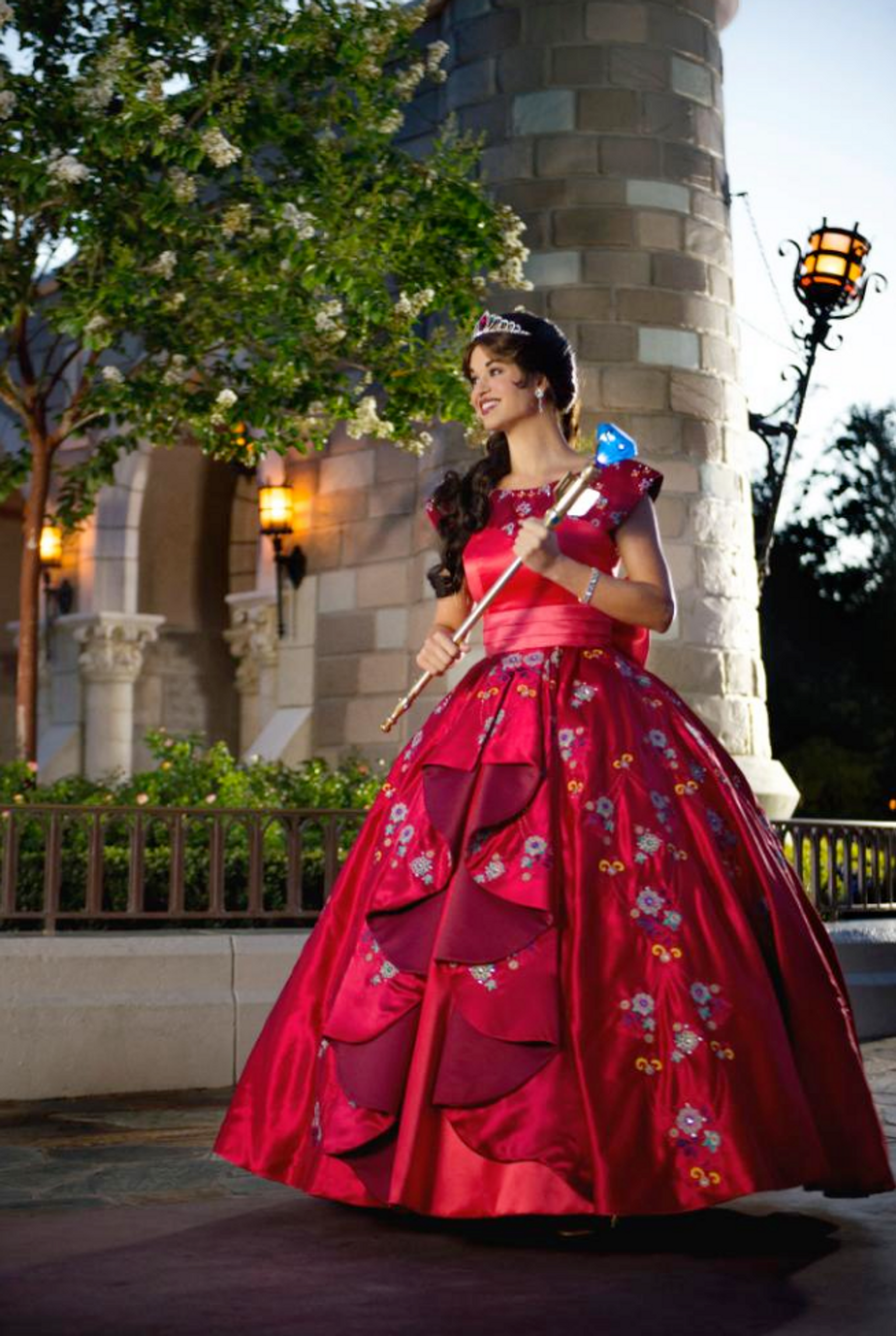 Disney has introduced a Latina princess