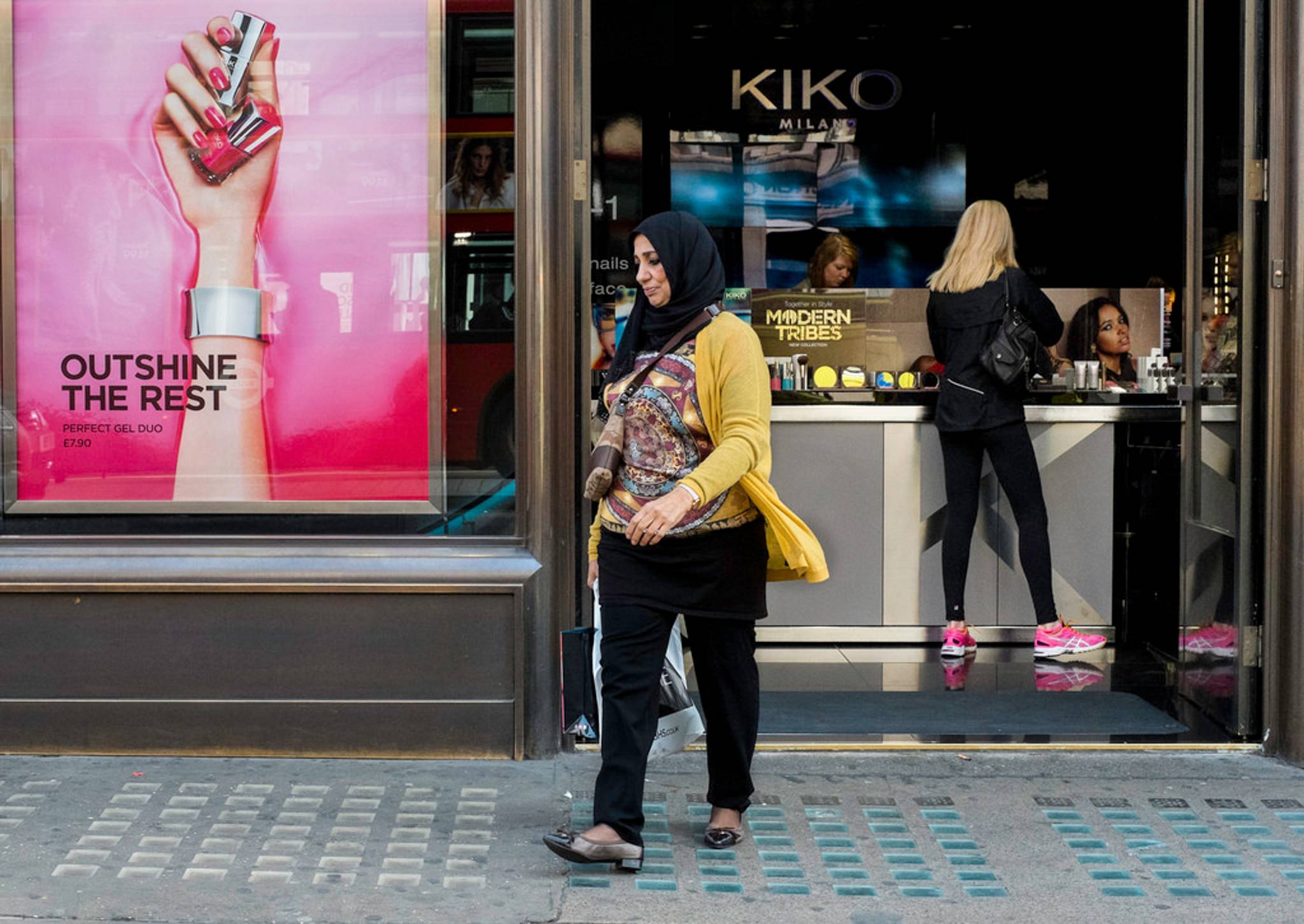 What Middle Eastern luxury shoppers love about London