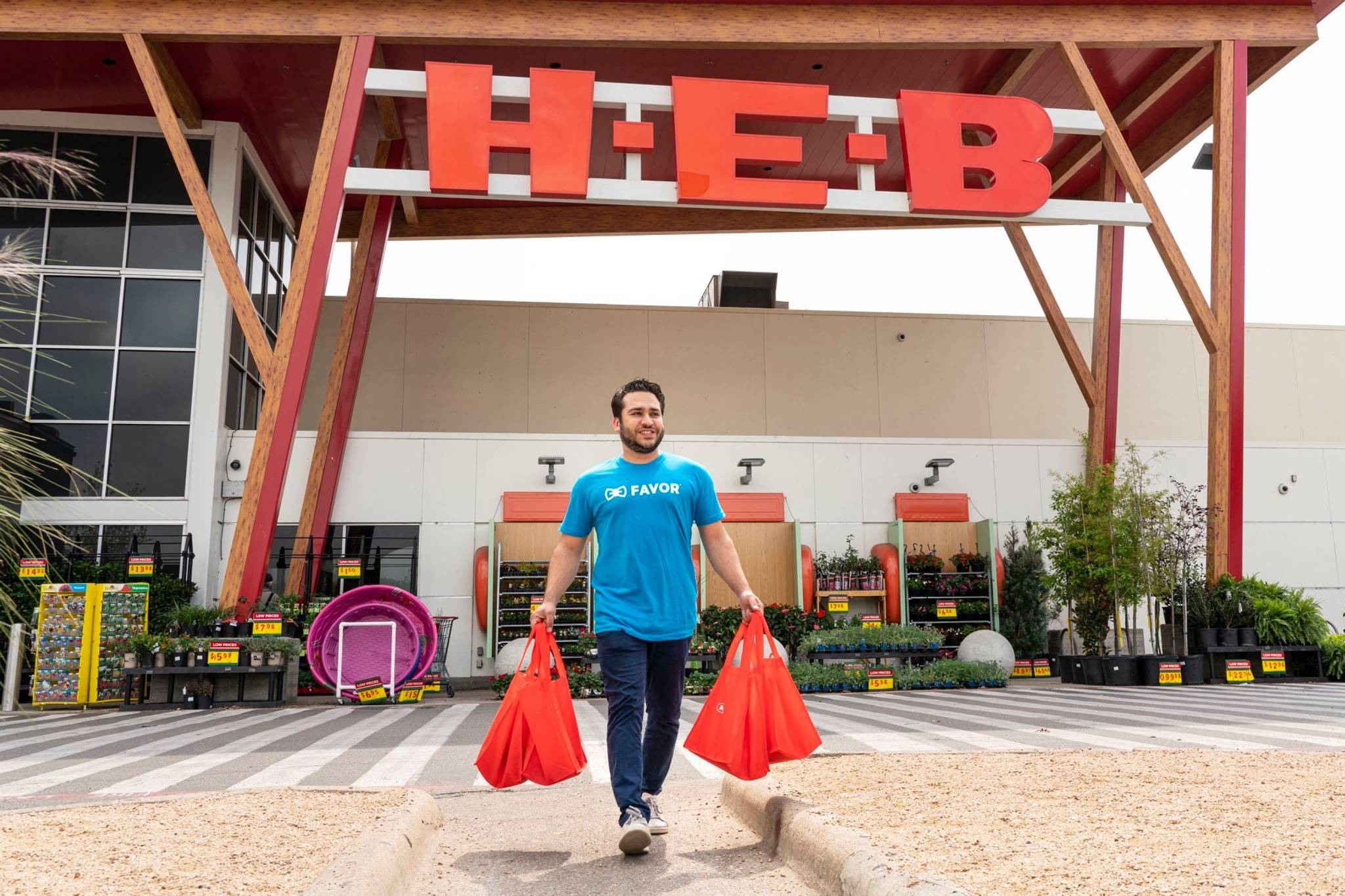 What do Middle Americans want from grocery stores?