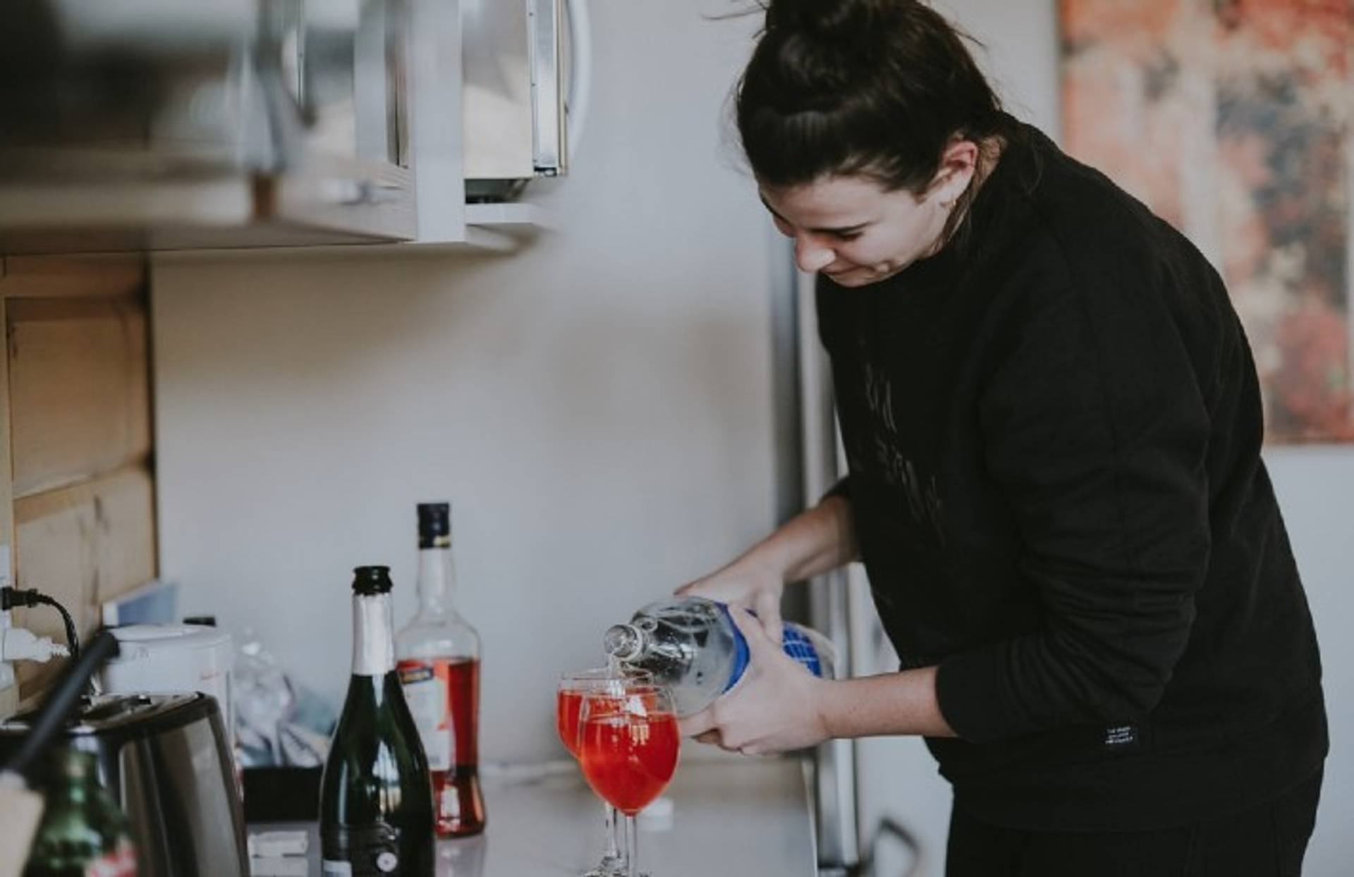 Bacardi’s pods simplify at-home cocktail making