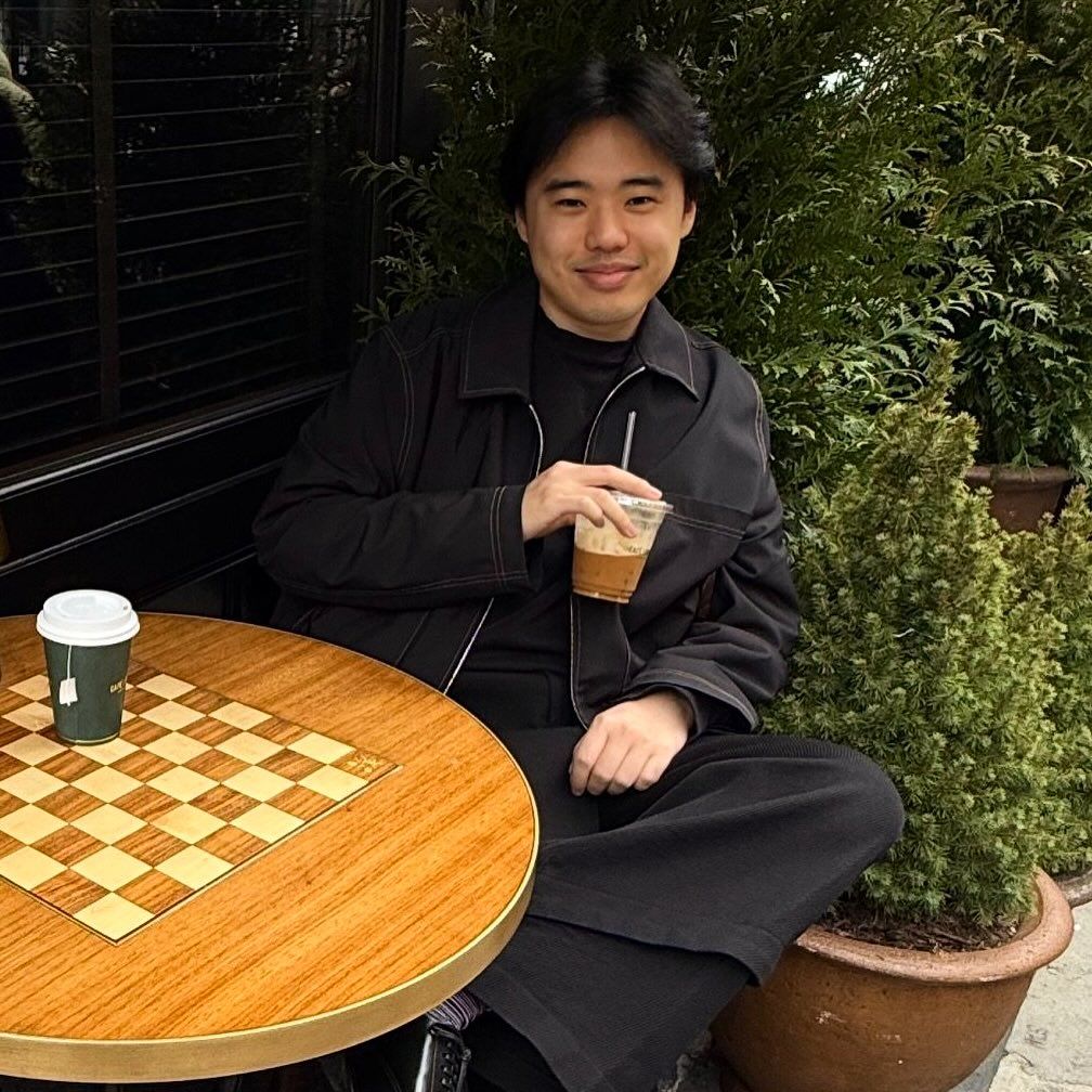 Edmond Lau