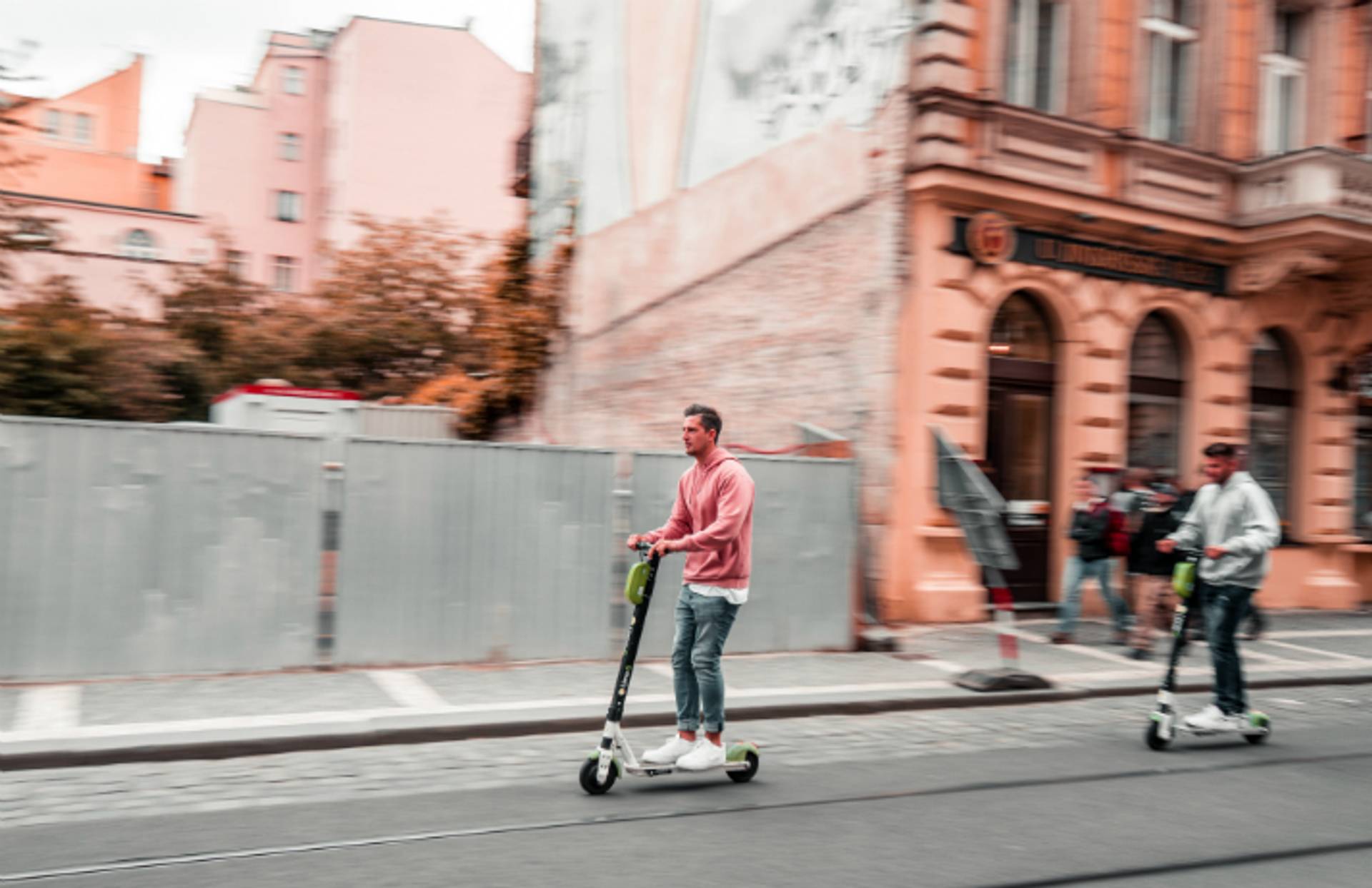 Bird nudges safer scooter habits with helmet selfies