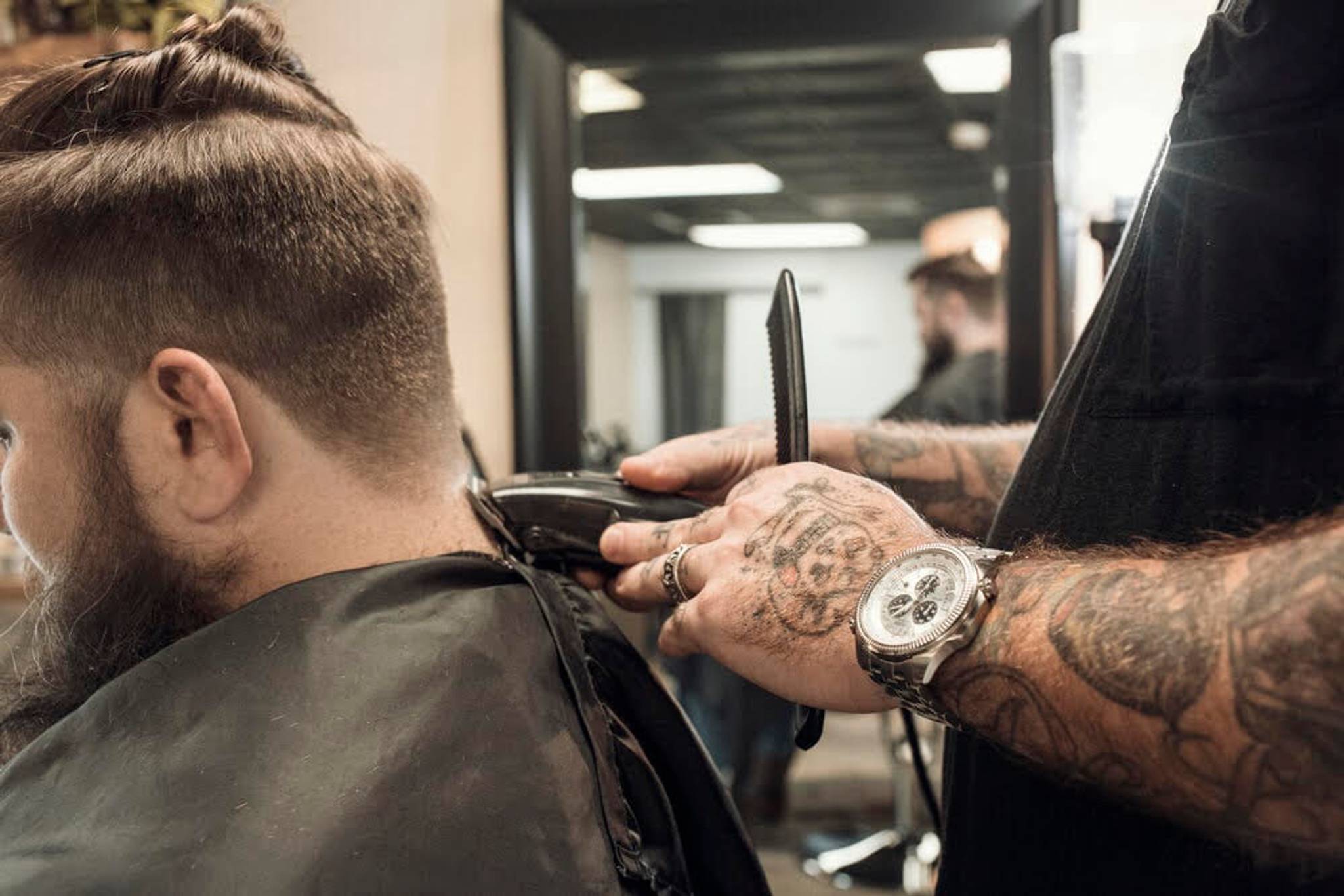 Virtual barber makes quality trims accessible in lockdown
