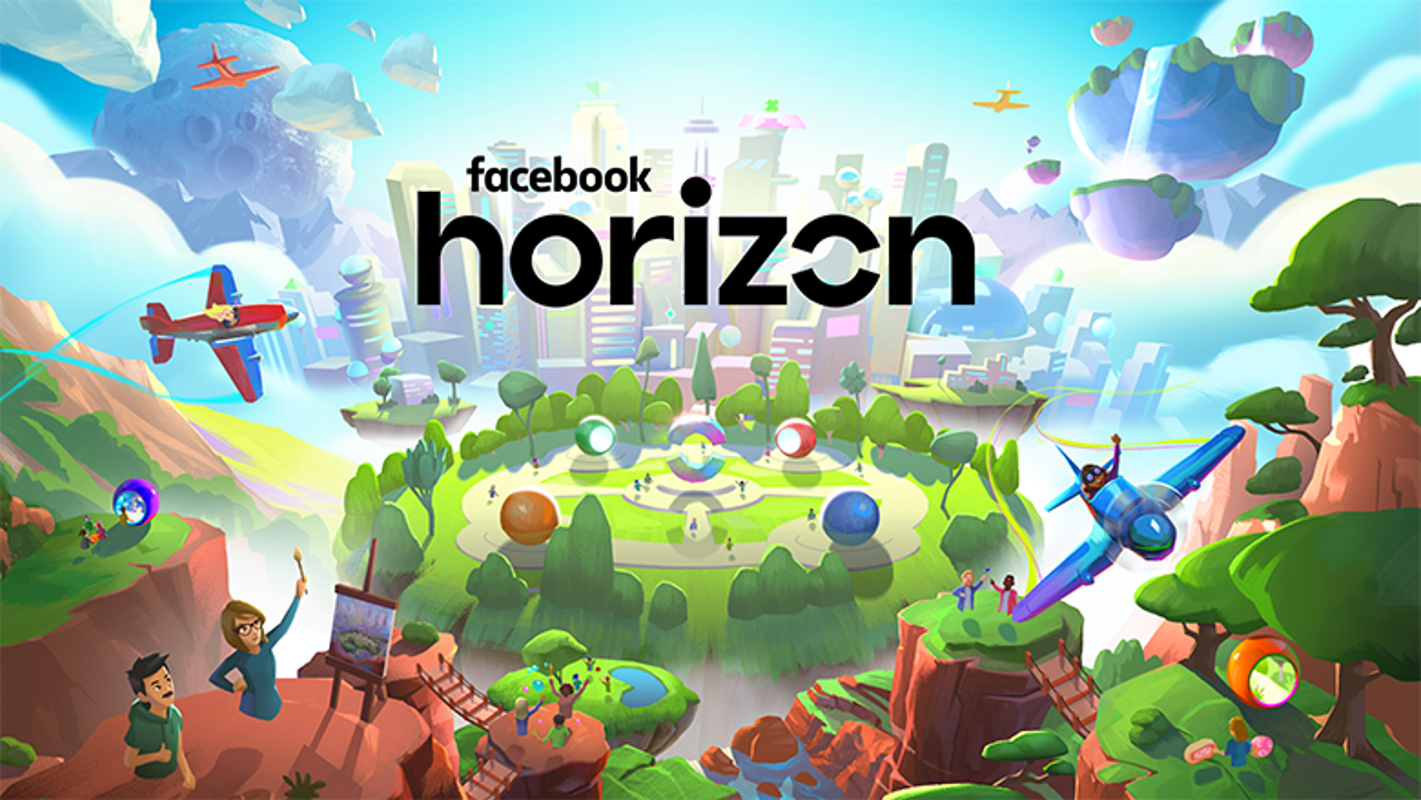 Facebook Horizon: creating social fabric in VR