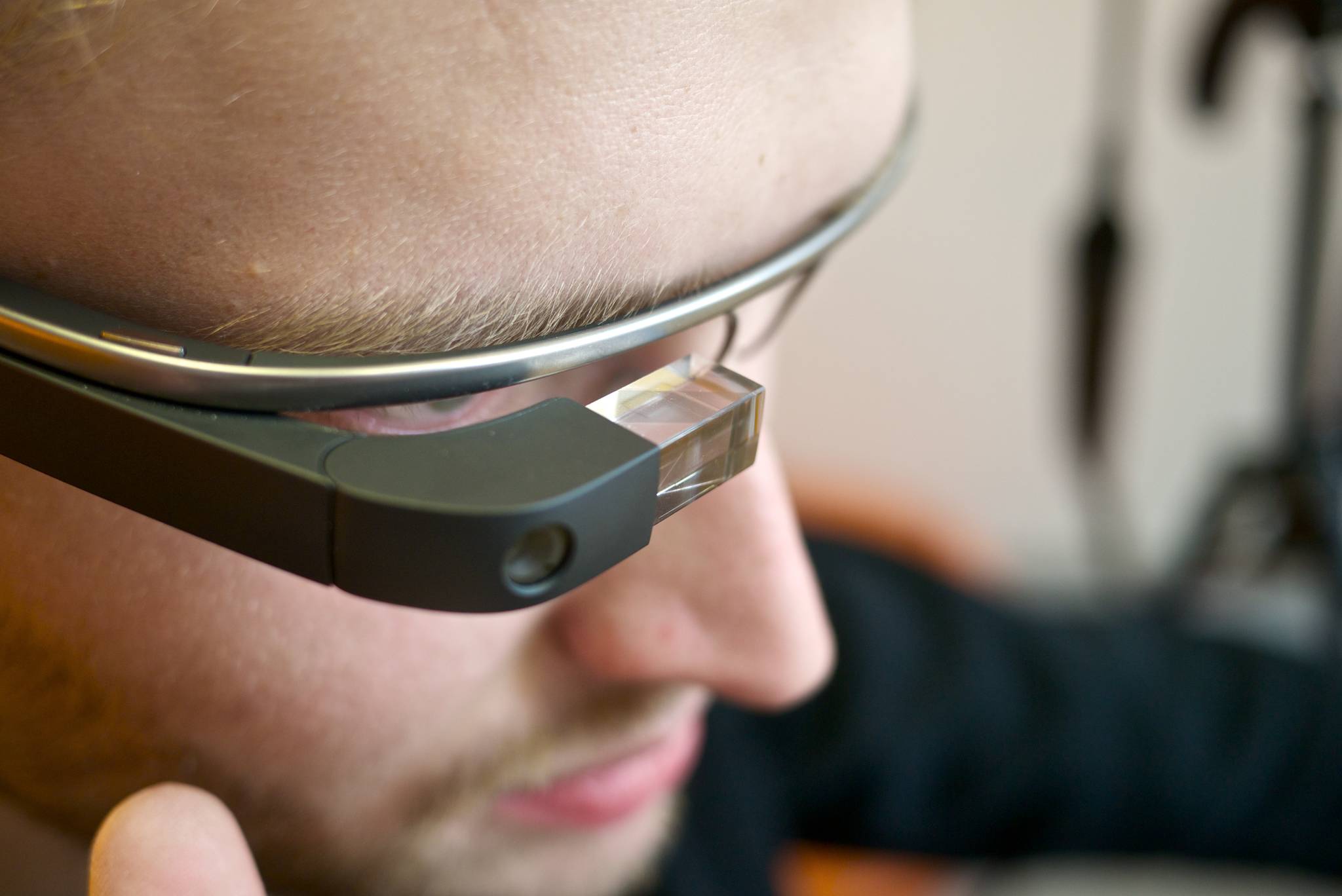 Google Glass enters the art museum