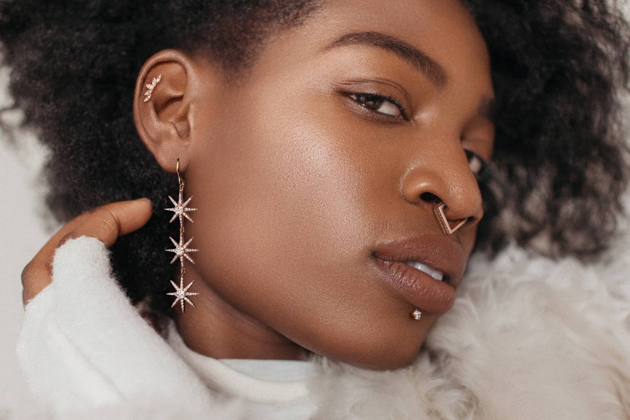 What’s behind the body bling renaissance?