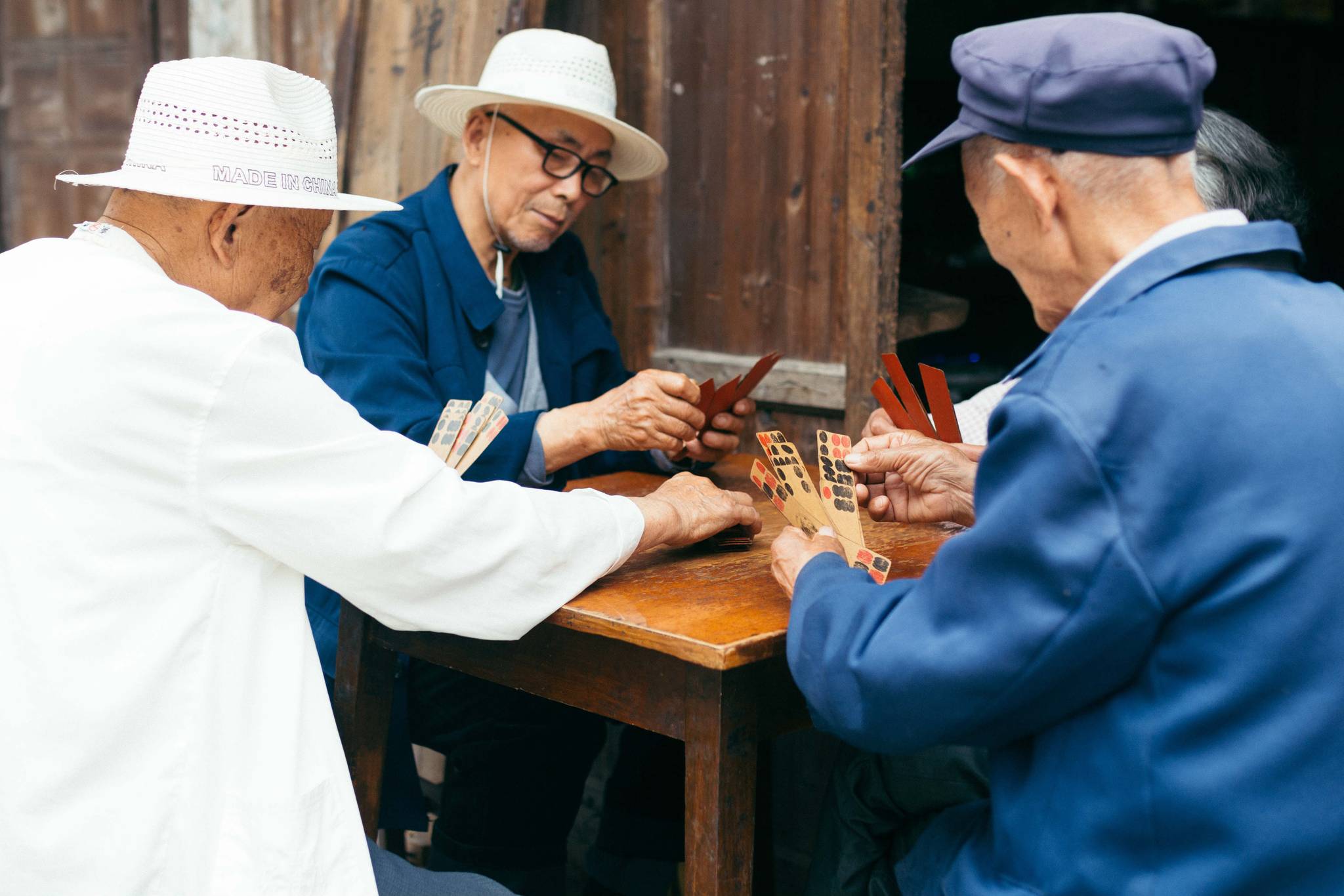 Air pollution affects Chinese Seniors' cognitive health