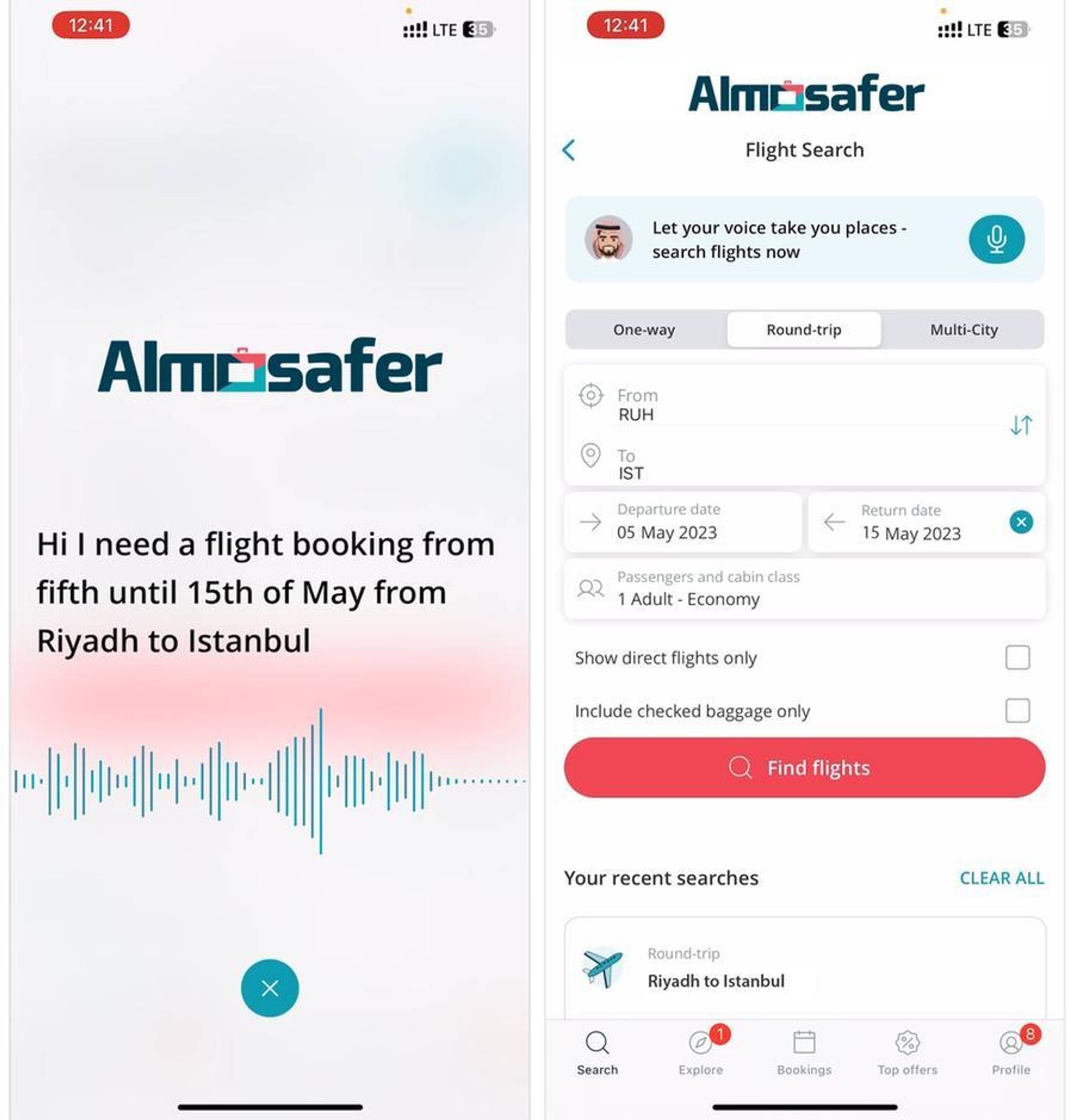Almosafer uses AI to optimise travel bookings for Saudis