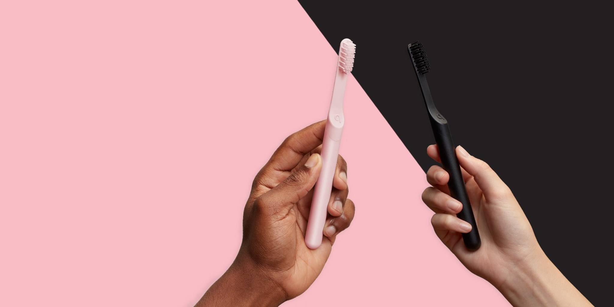 Quip: smart oral care changing everyday habits