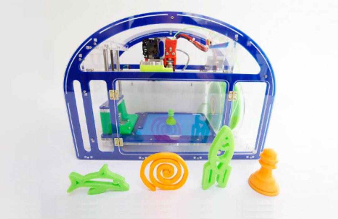 3D printing is changing the way kids learn