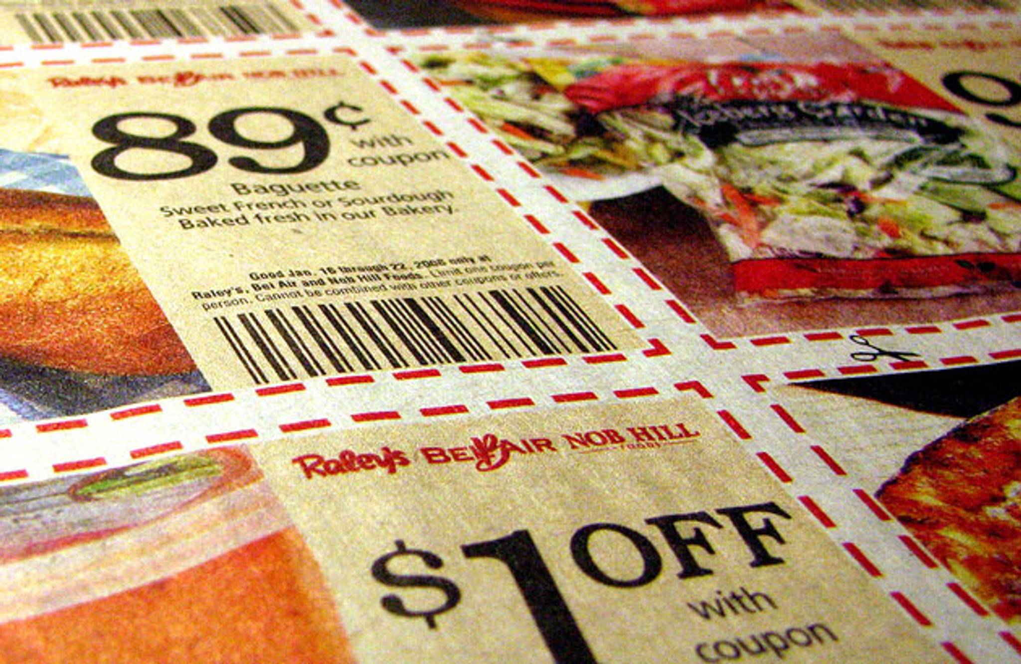 Clip and save: coupon culture and brand affinity