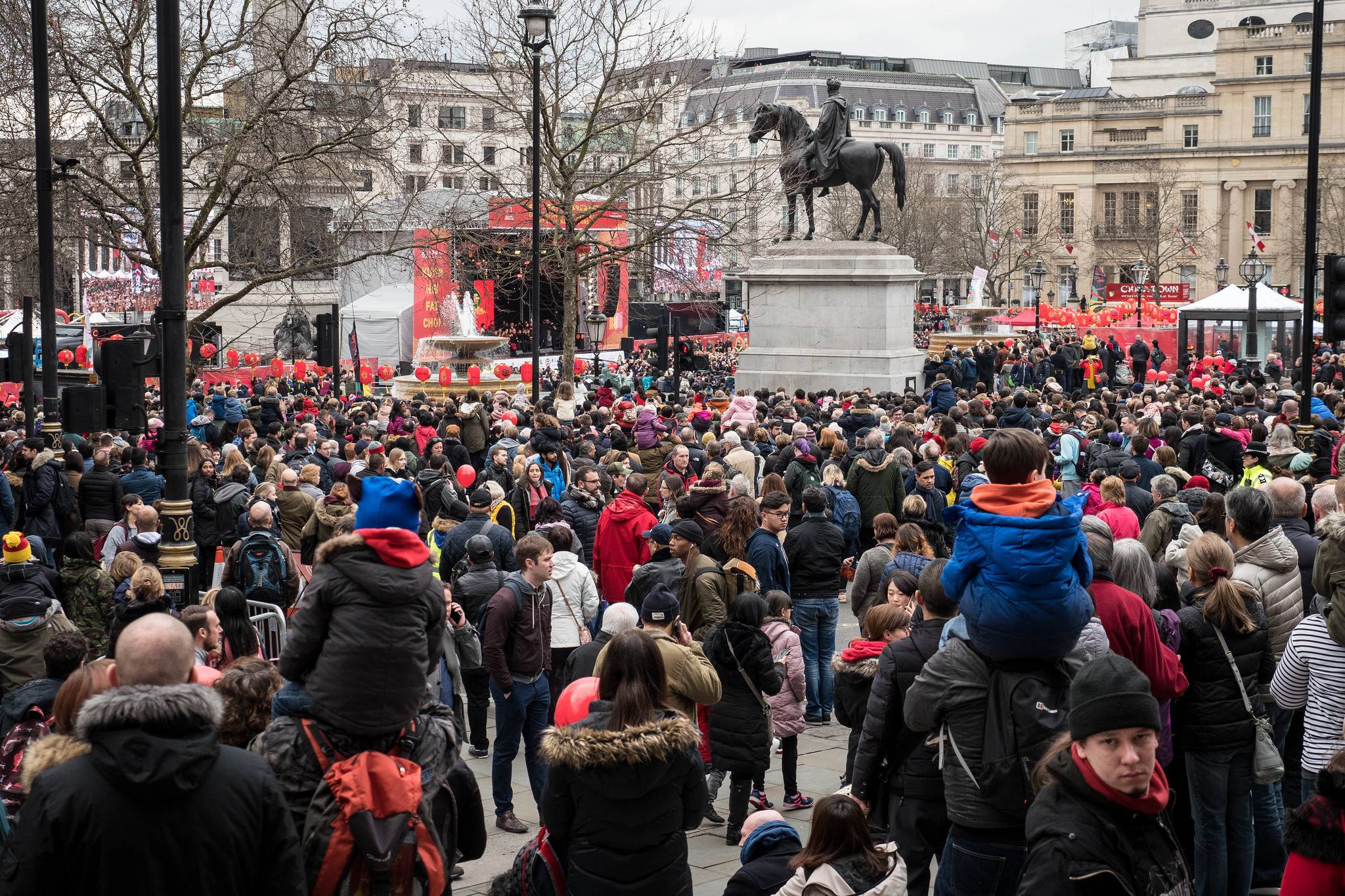 Fearful tourists avoid visiting London