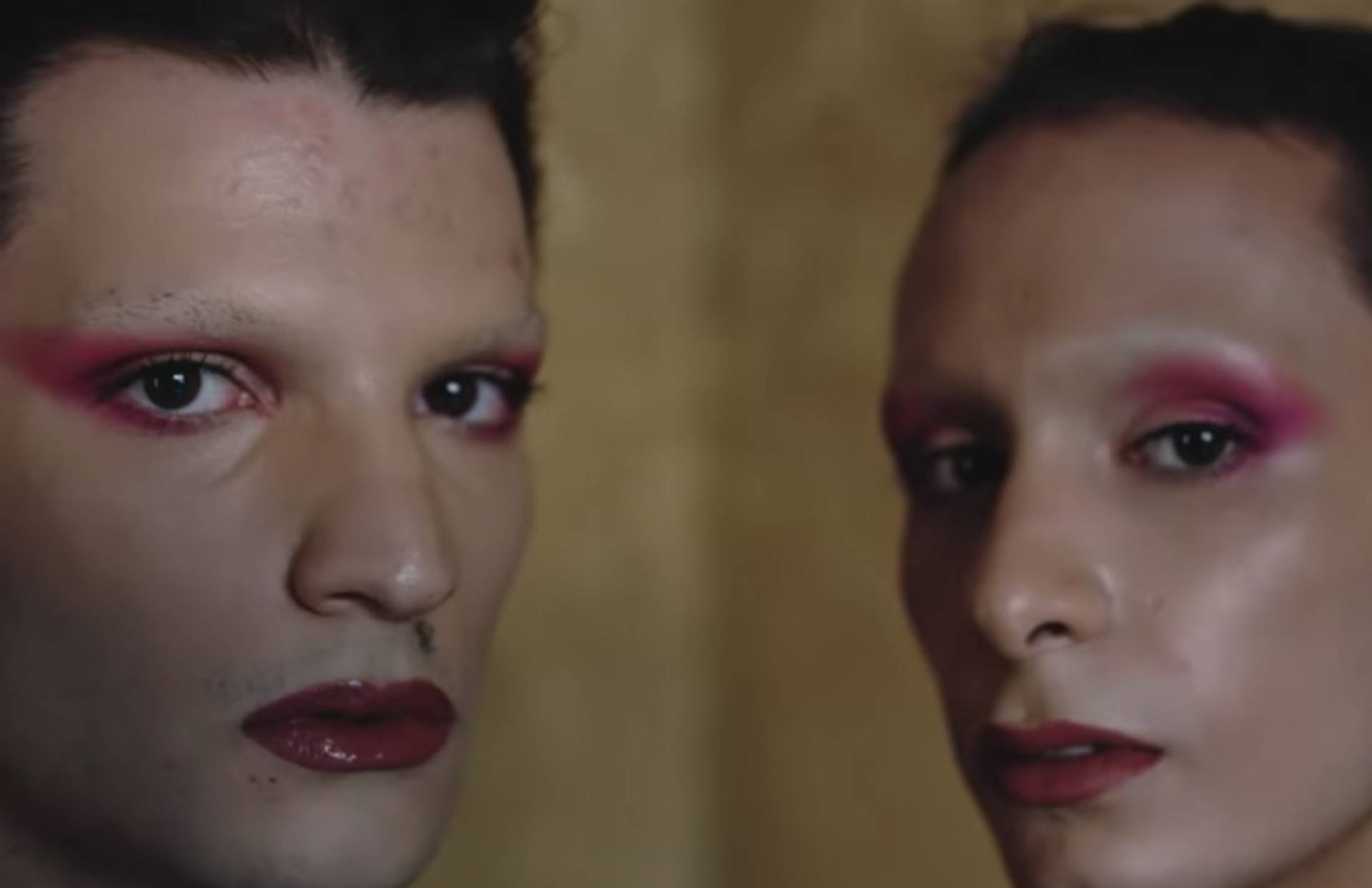 Gucci film celebrates Gen Z’s gender fluidity