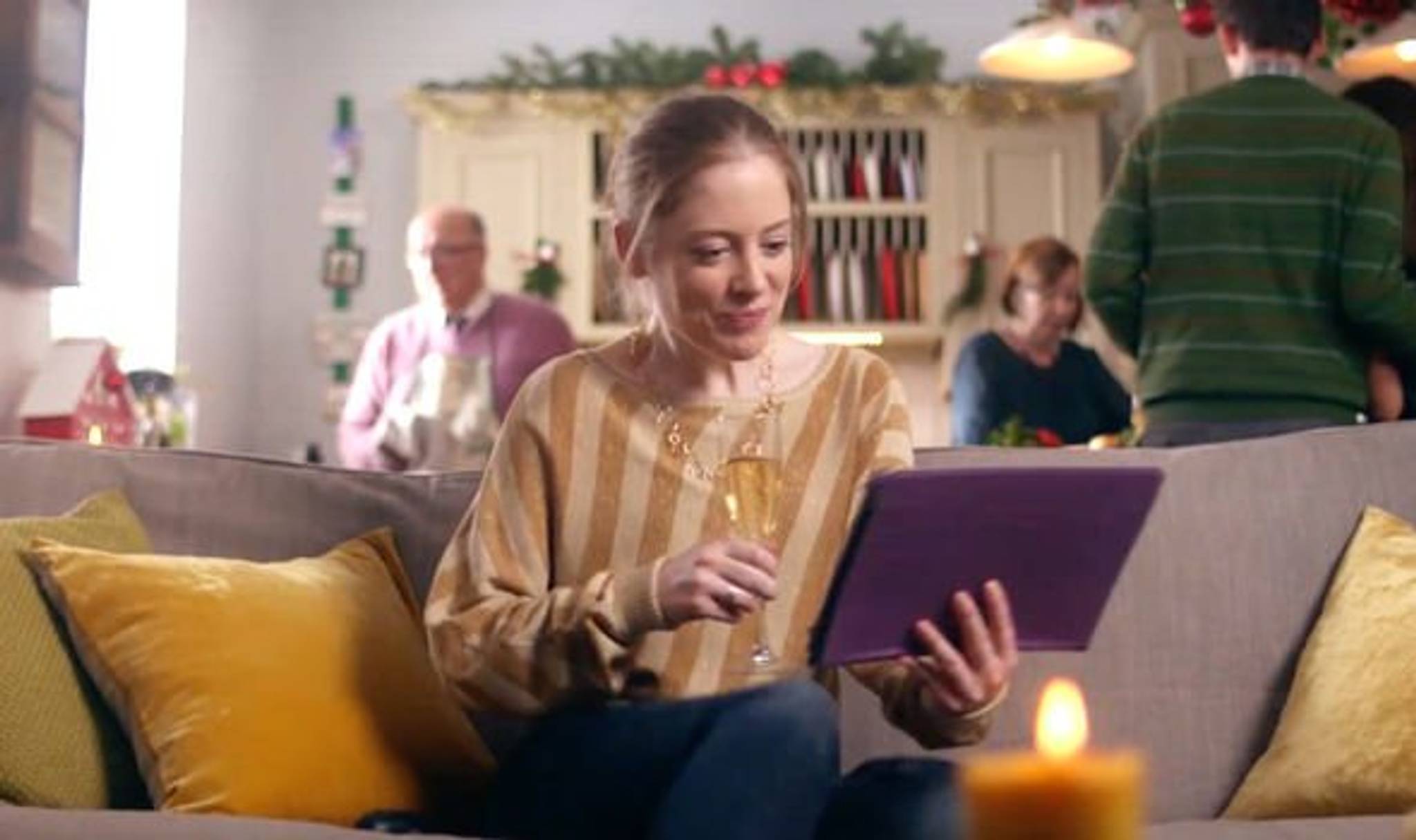 Lidl’s relatable Christmas ad captures modern rituals