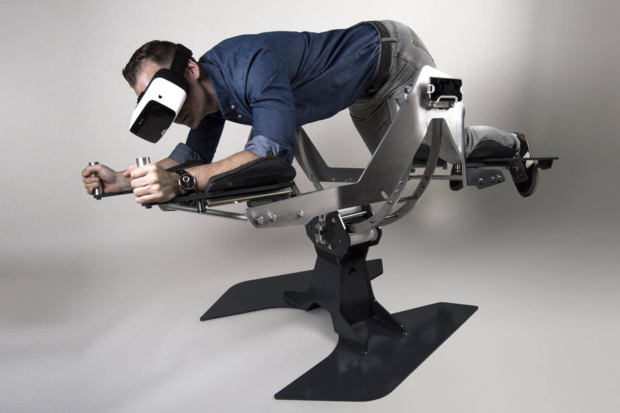 Train your mind and body with Virtual Reality