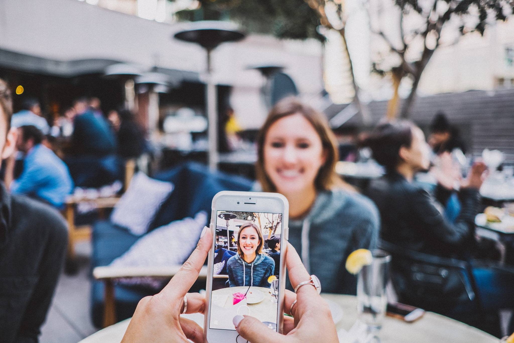 Sociable Brazilians are avid Instagram users