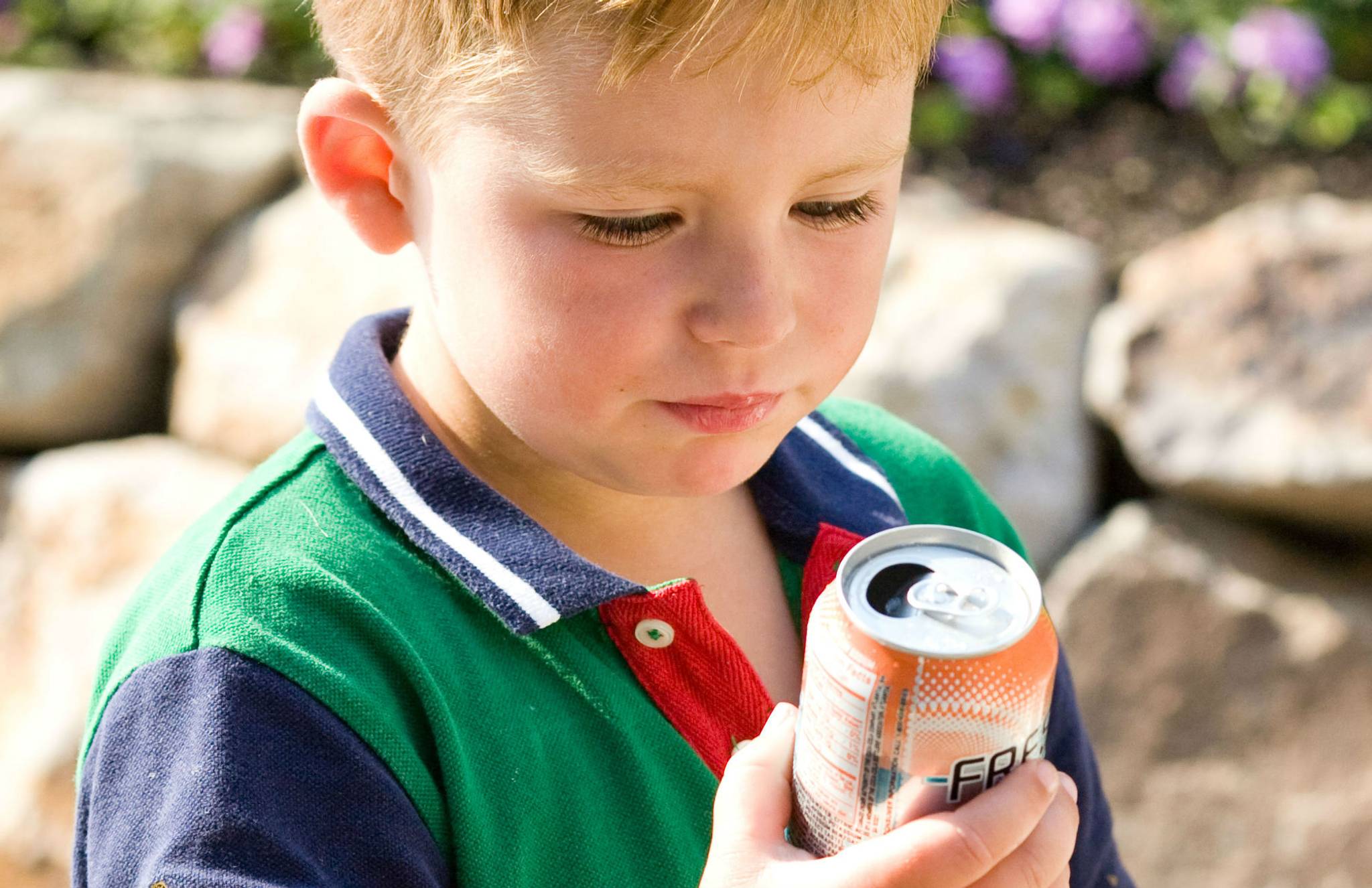 Kids are drinking more soda at home