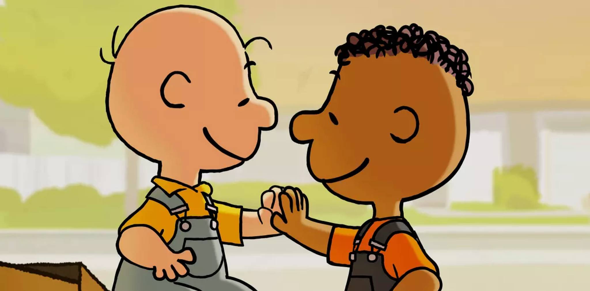 Peanuts special champions diverse narratives