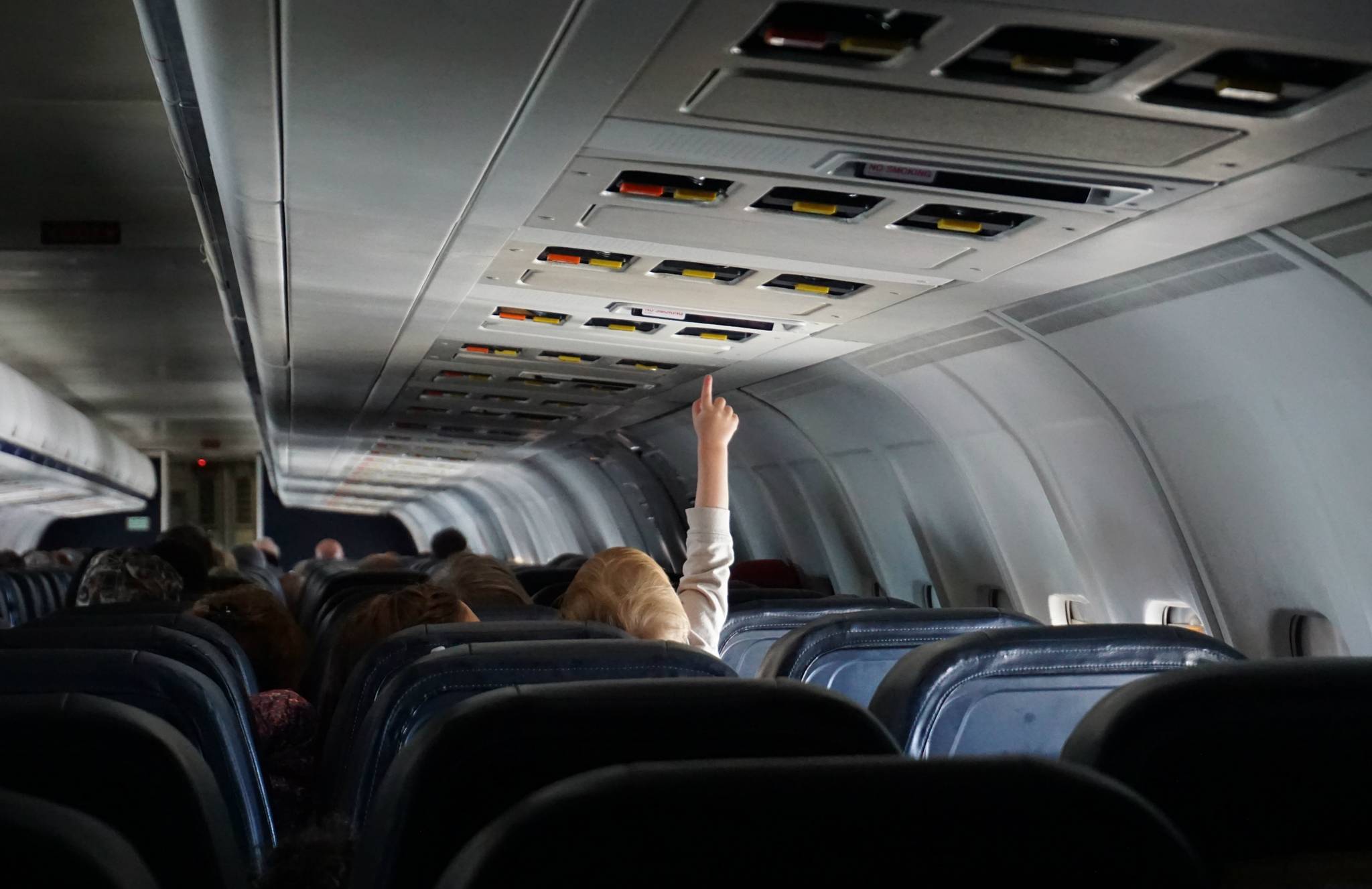 BA’s flight etiquette reveals the dos and don'ts of flying