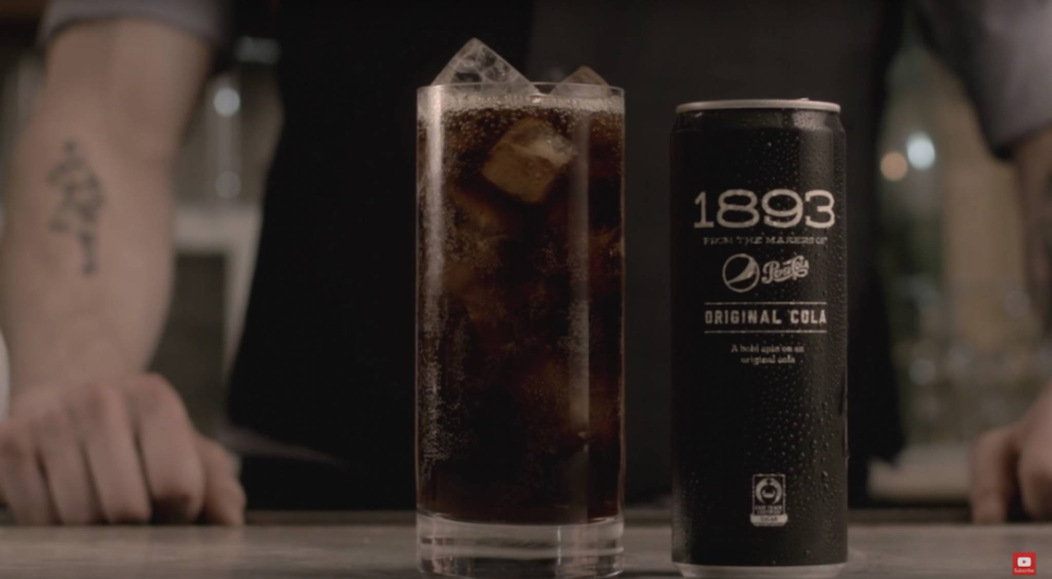 Pepsi hopes to entice with a premium soda experience