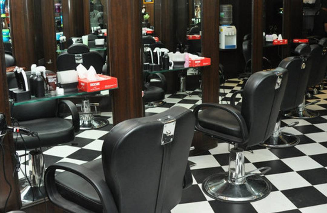 Mumbai's first gentlemen-only salon