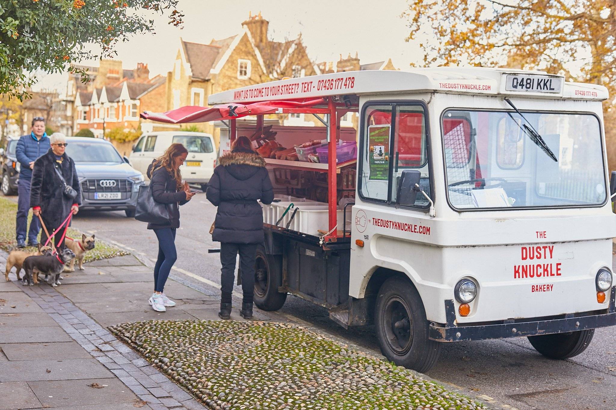 How The Dusty Knuckle builds community through baking