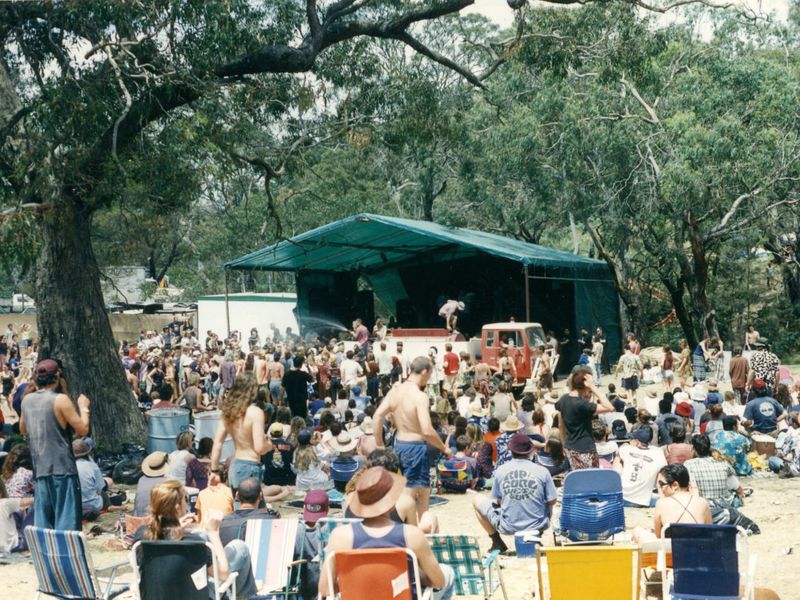 Is Australia over music festivals? | Canvas8