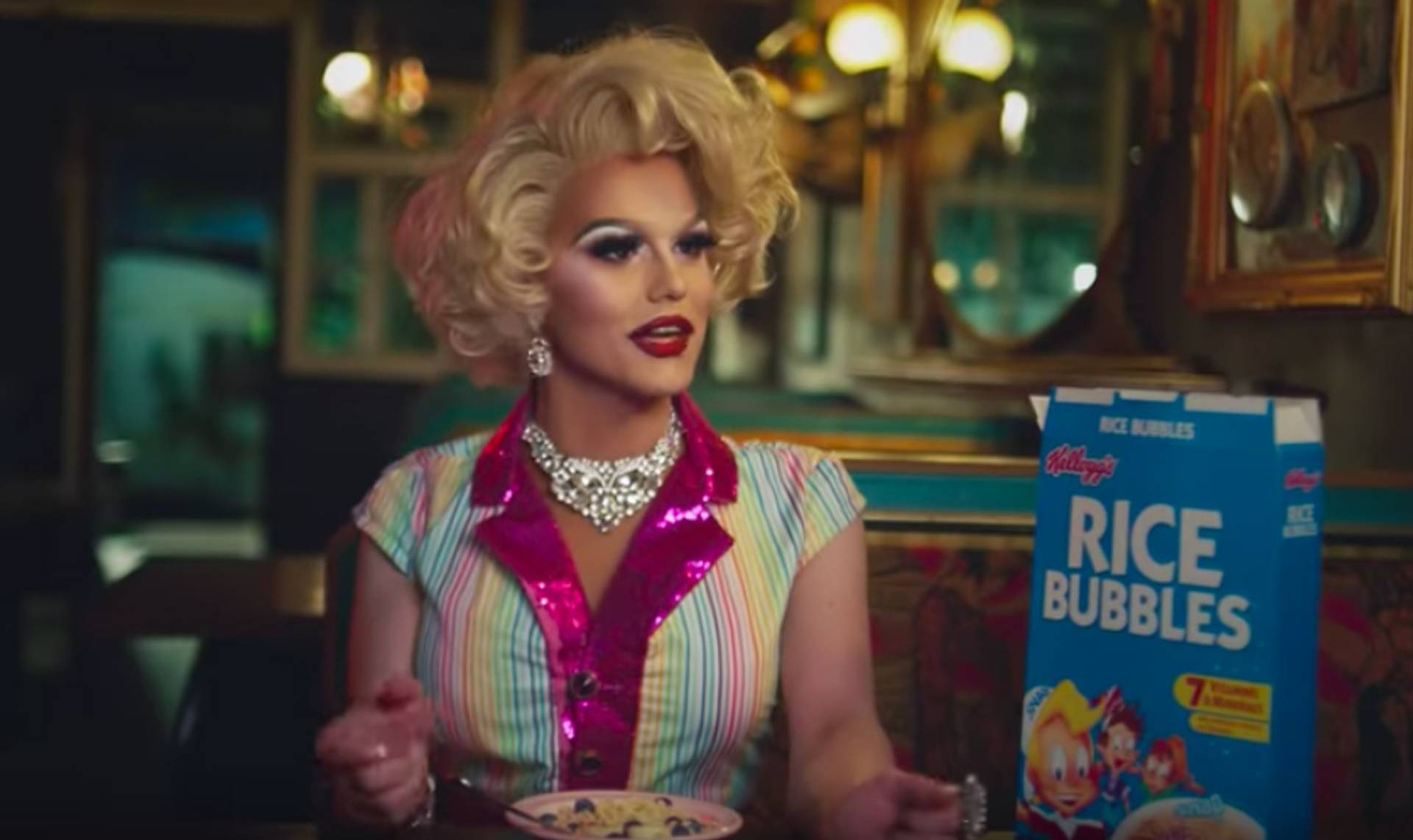 Kellogg’s docu-style ad celebrates Aussie diversity