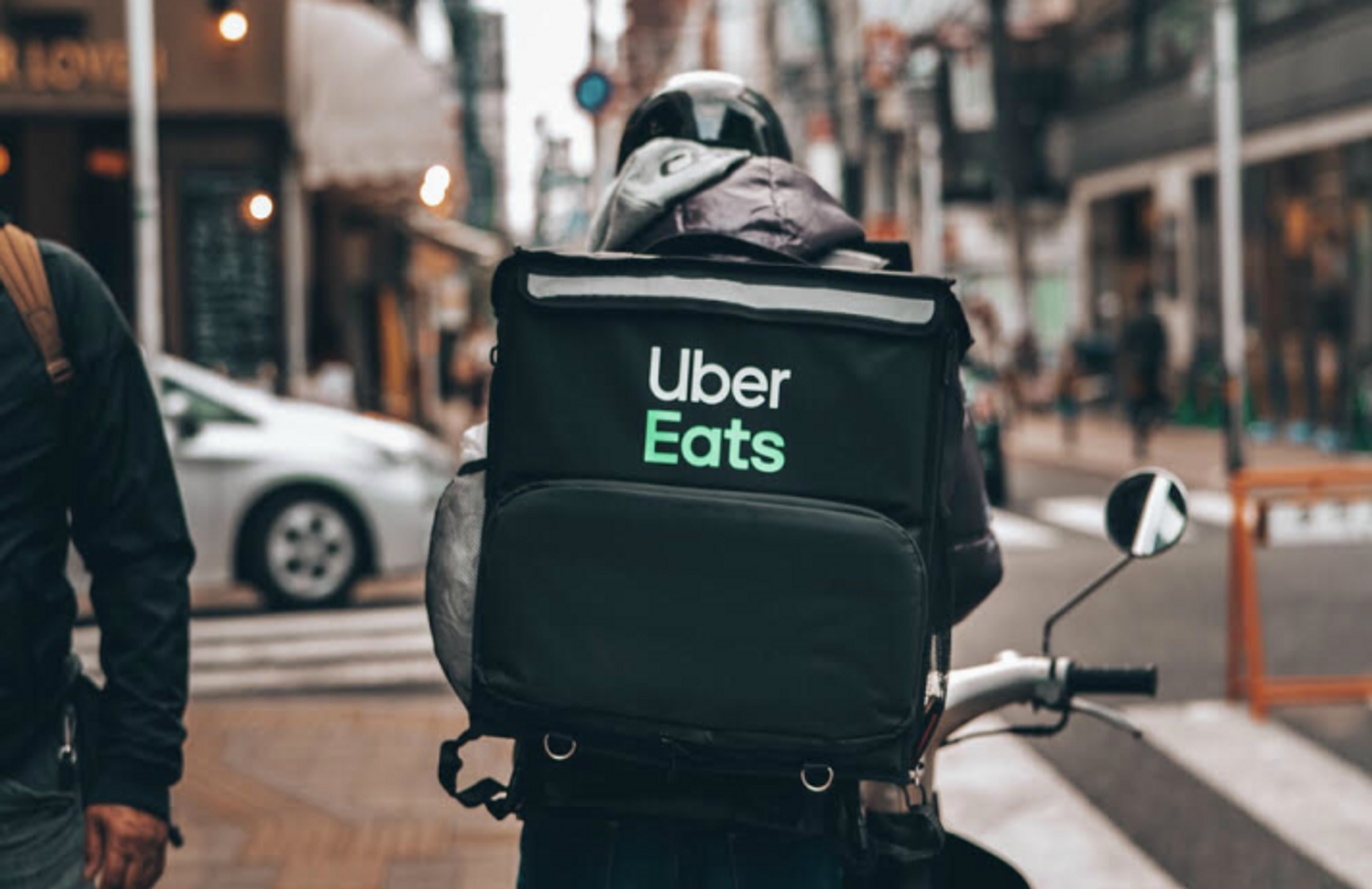 Uber Eats makes it easy to aid struggling restaurants