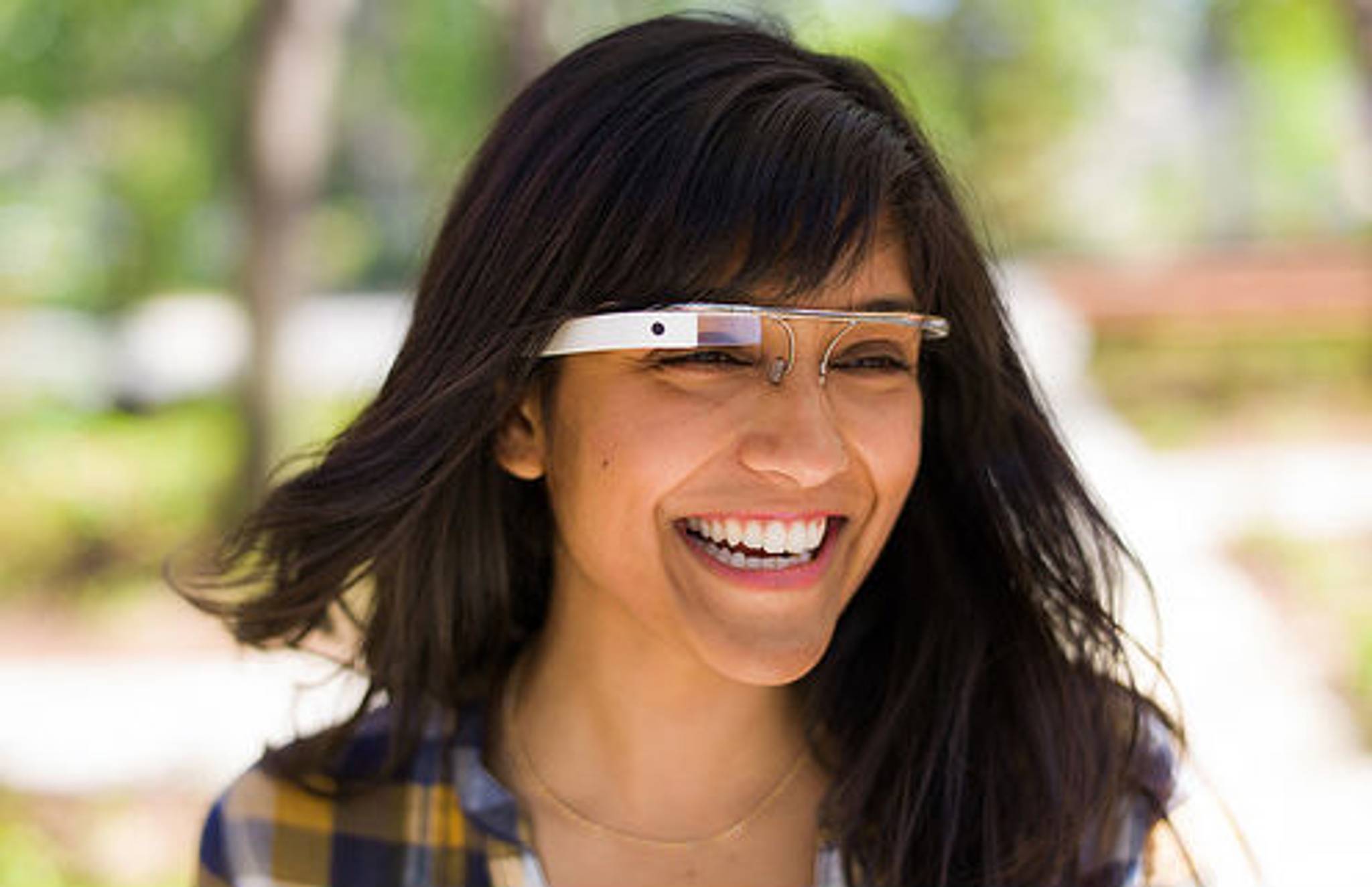 Checking in to the Google Glass Hotel