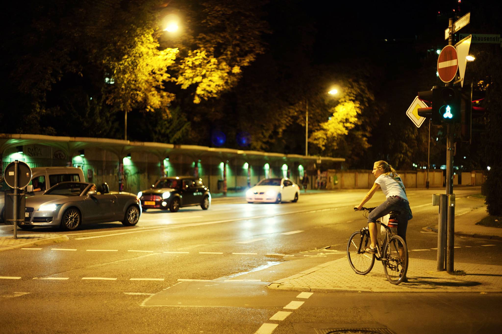 Volvo LifePaint: keeping cyclists as safe as drivers