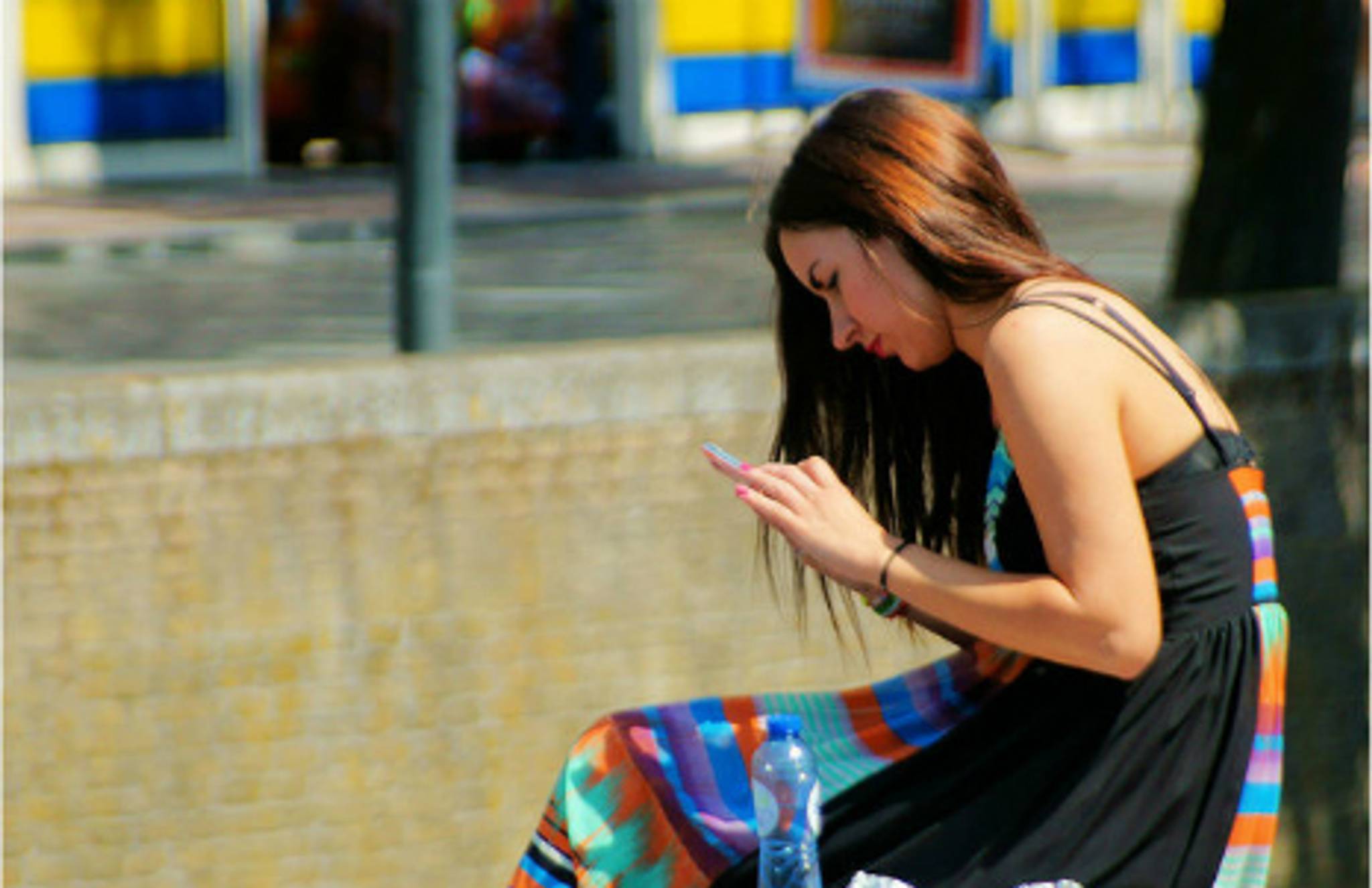Brits love shopping on their smartphones