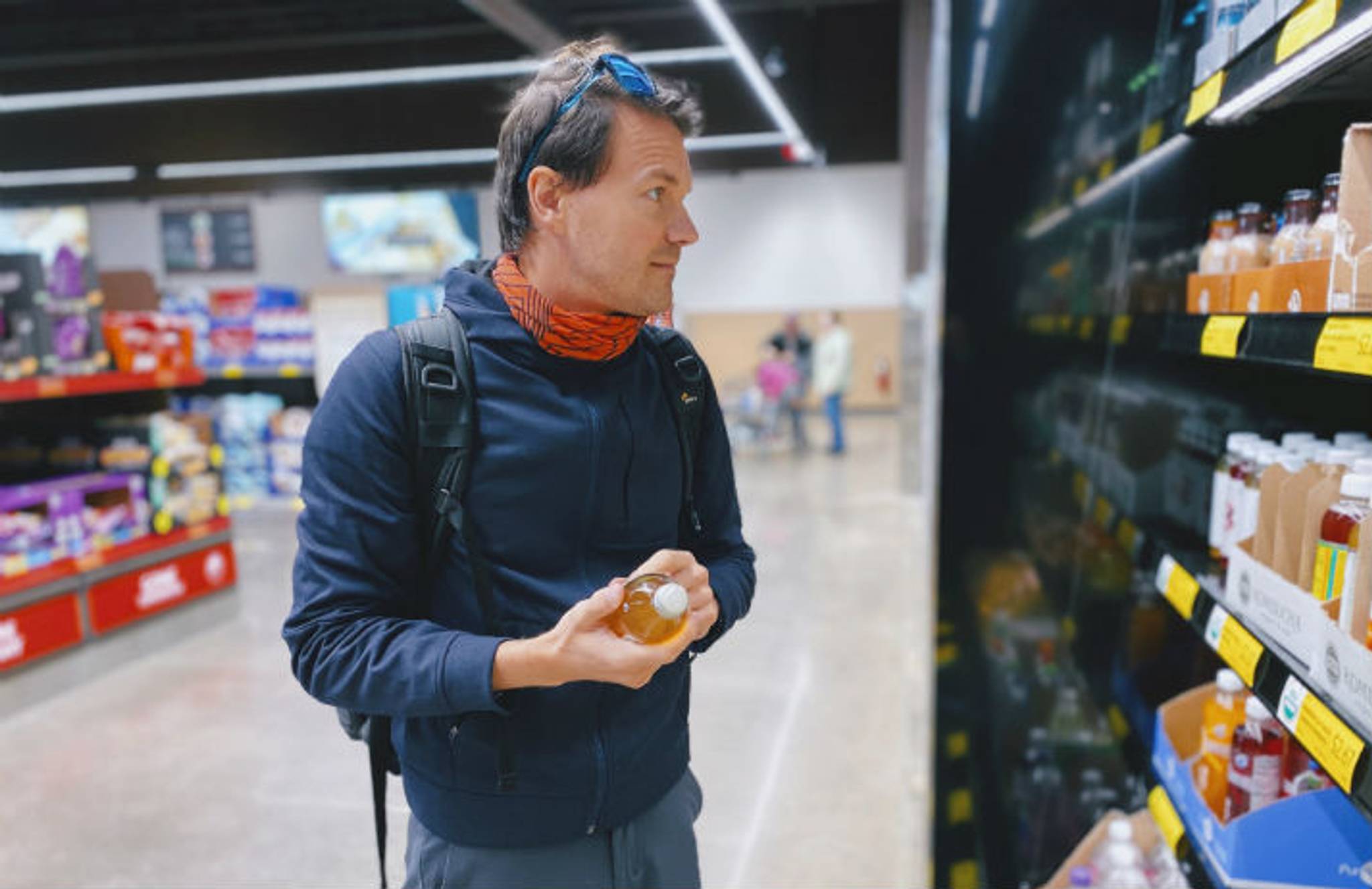 Waitrose provides in-store DNA test for healthy foodies