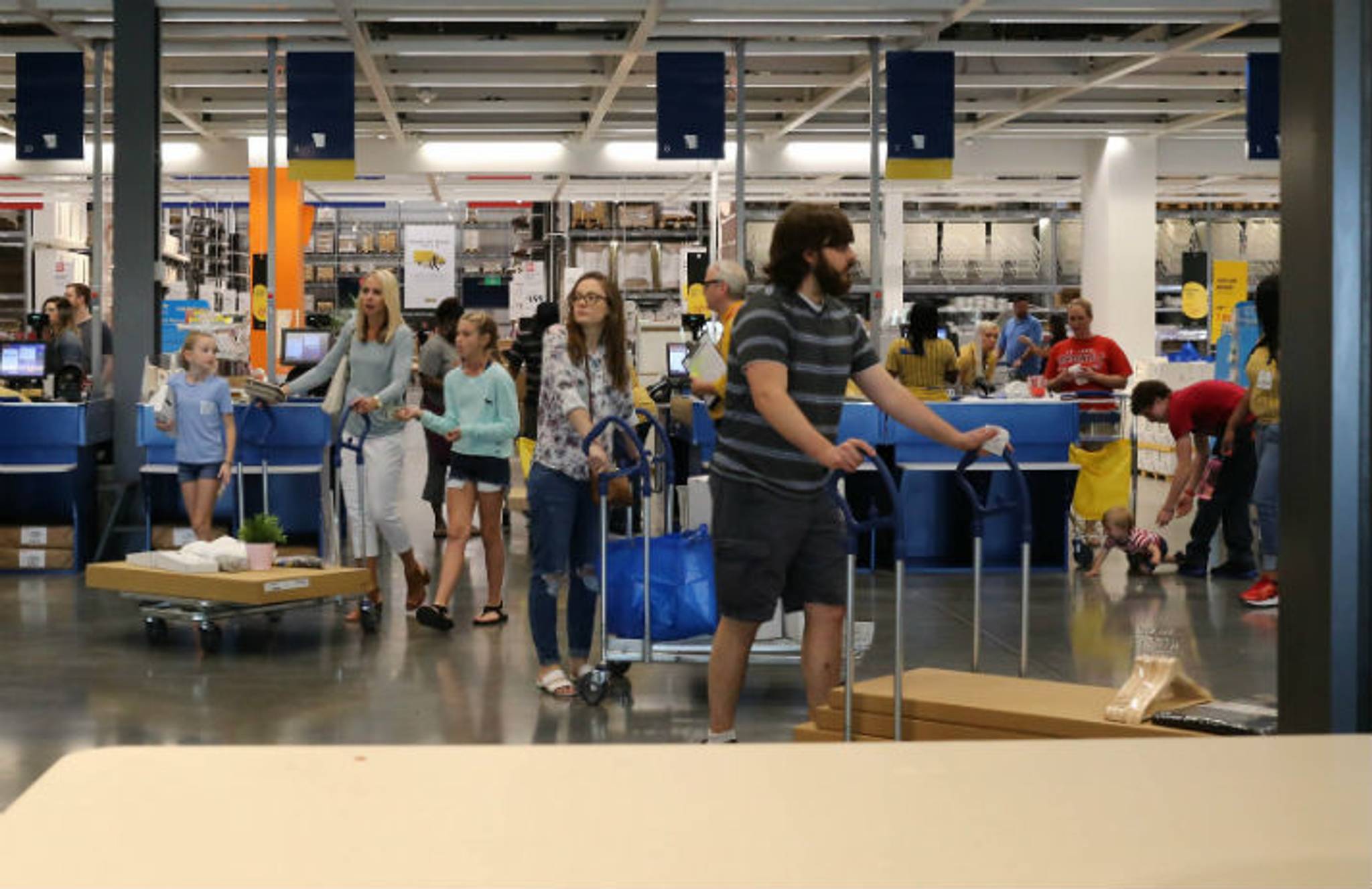 IKEA's sustainable store plays to eco-shoppers' needs