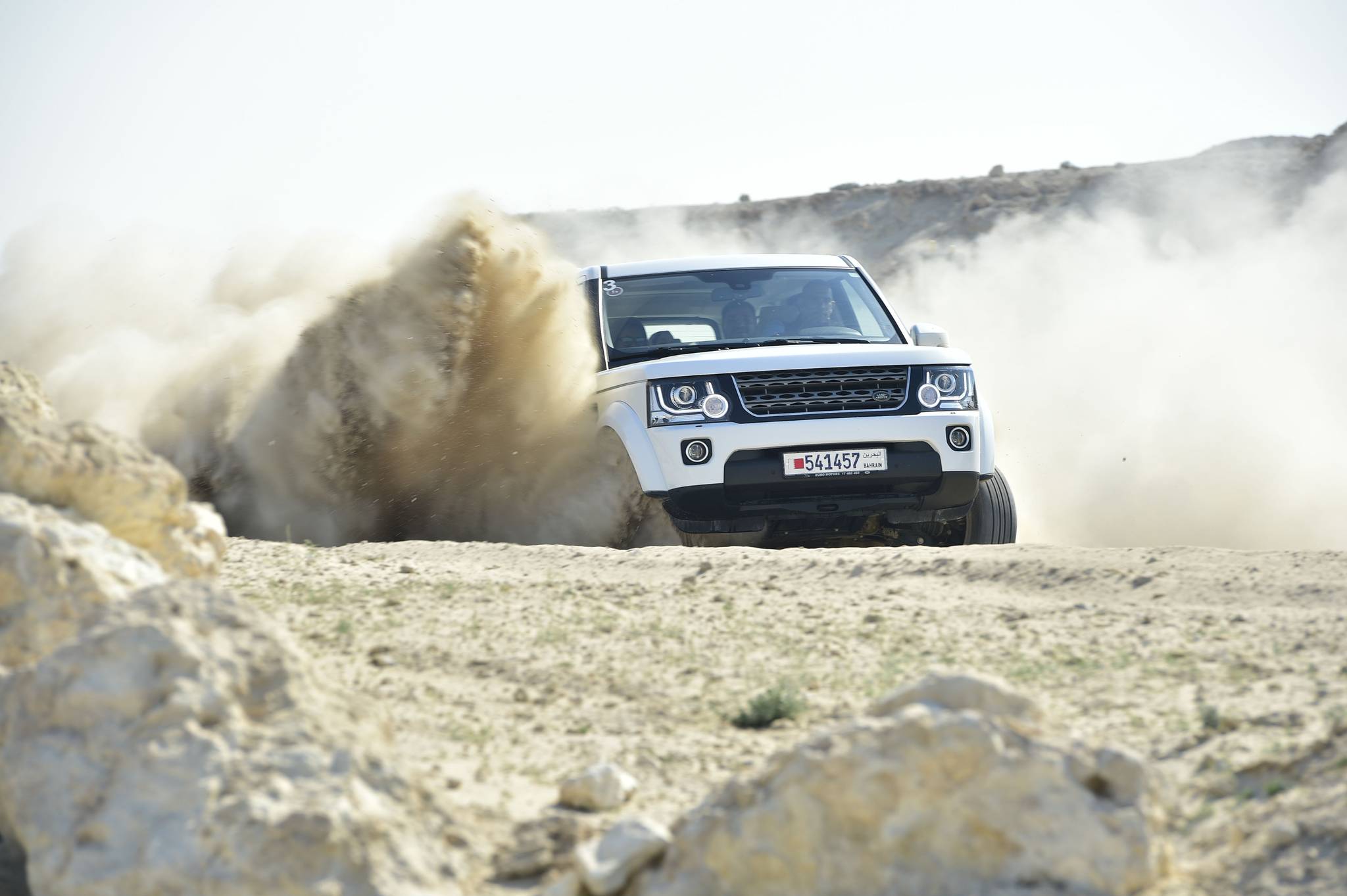 Hajwalah: drifting on the Arabian highways