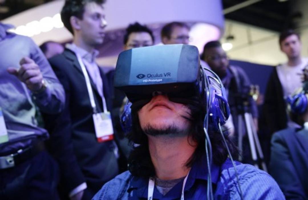 Oculus VR acquired by Facebook