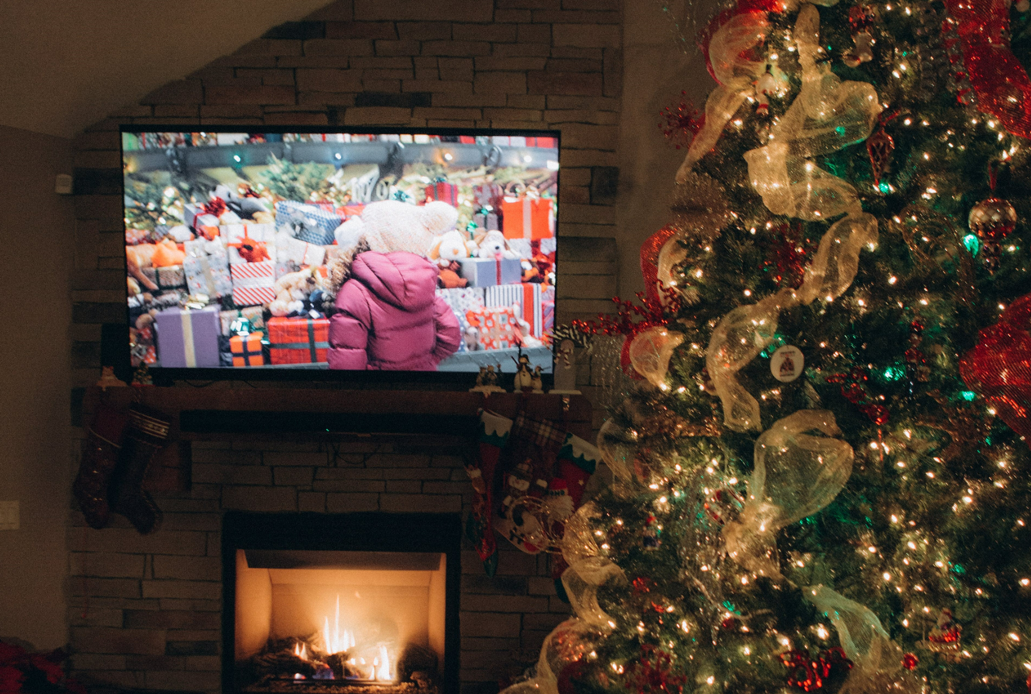 How have brands tackled Christmas ads in 2023?