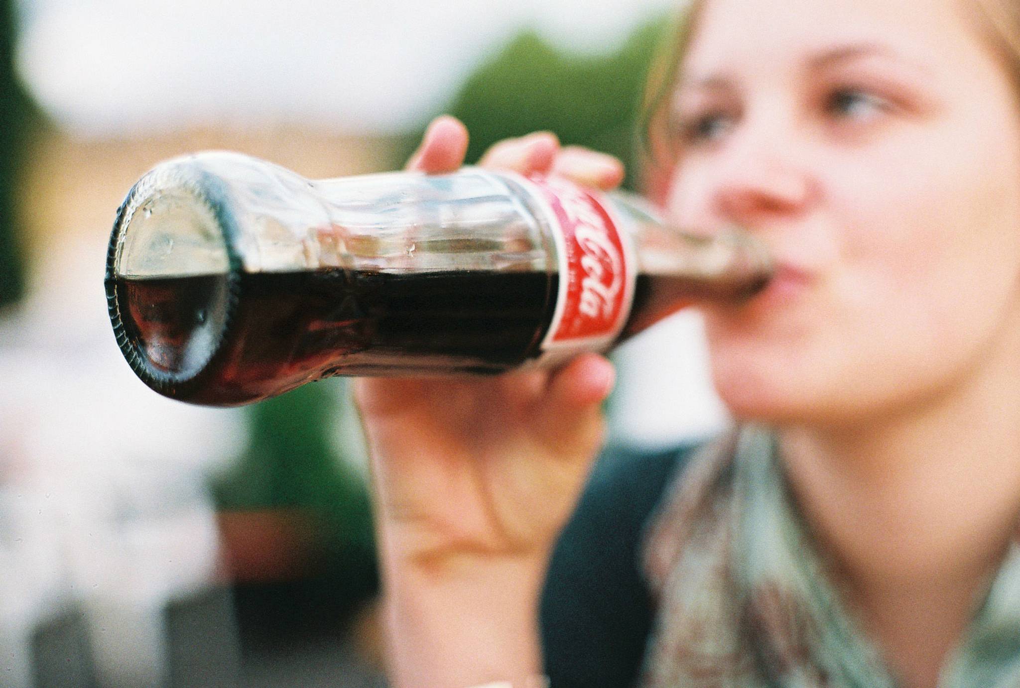 Fizzy drinks are falling flat Down Under
