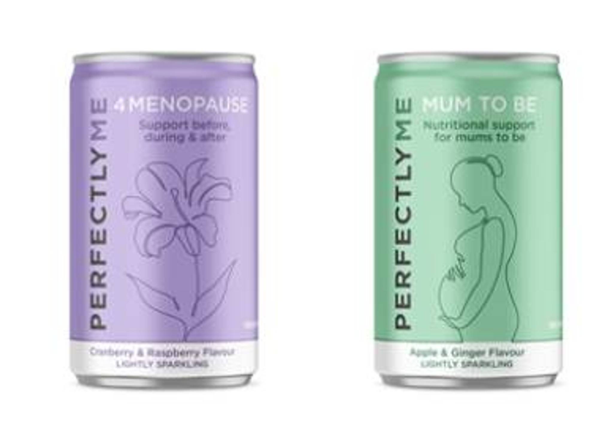 Clearly Drinks offers functional drinks for menopause