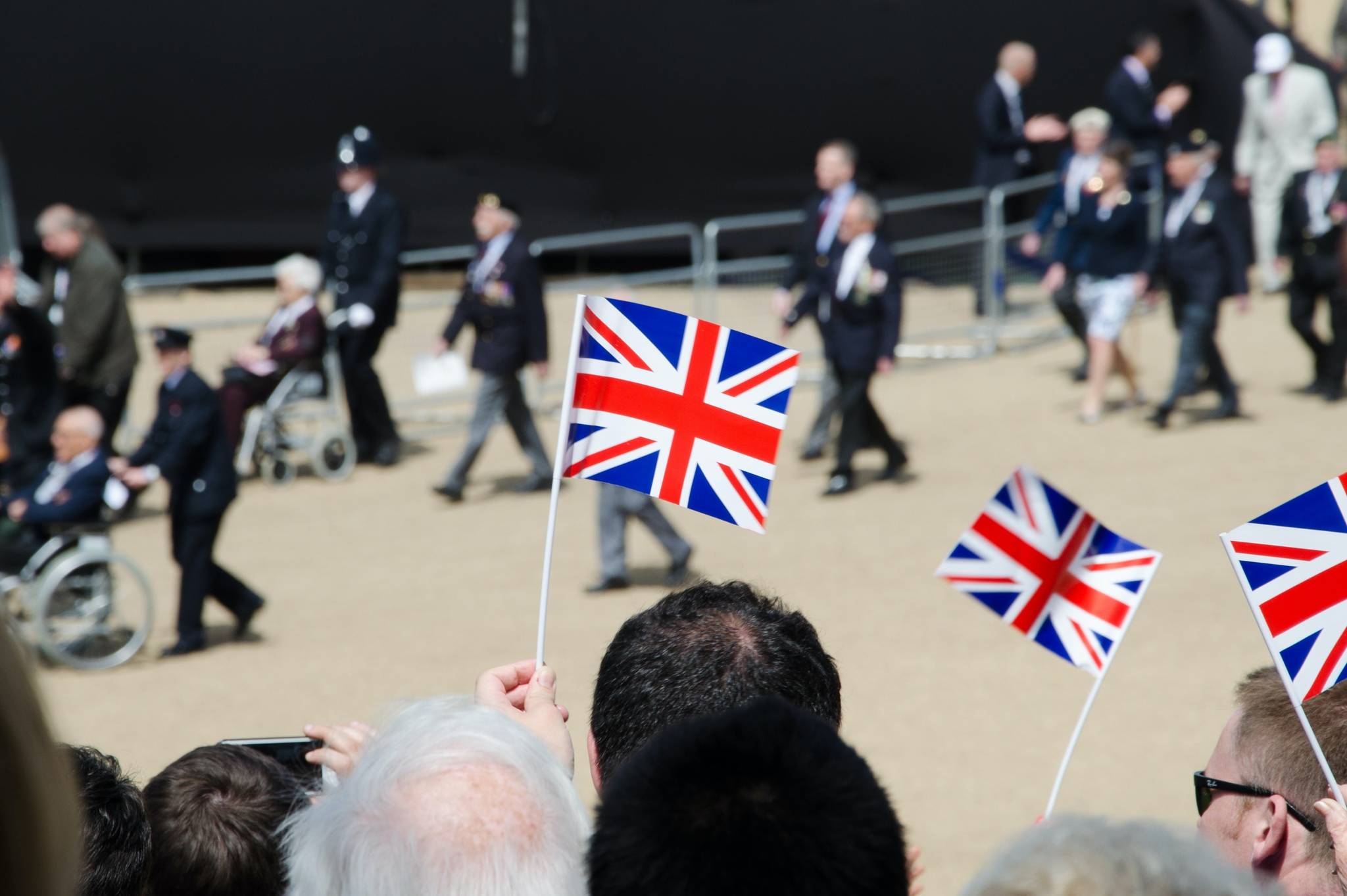 What does the Union Jack mean to Britons?