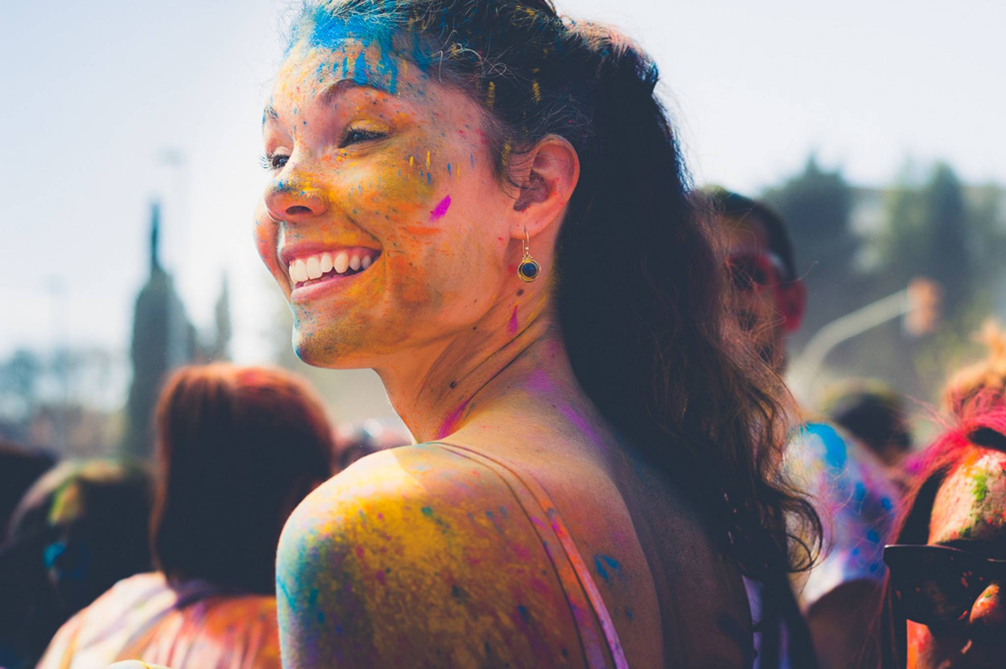 Holi: from Hindu festival to hipster following