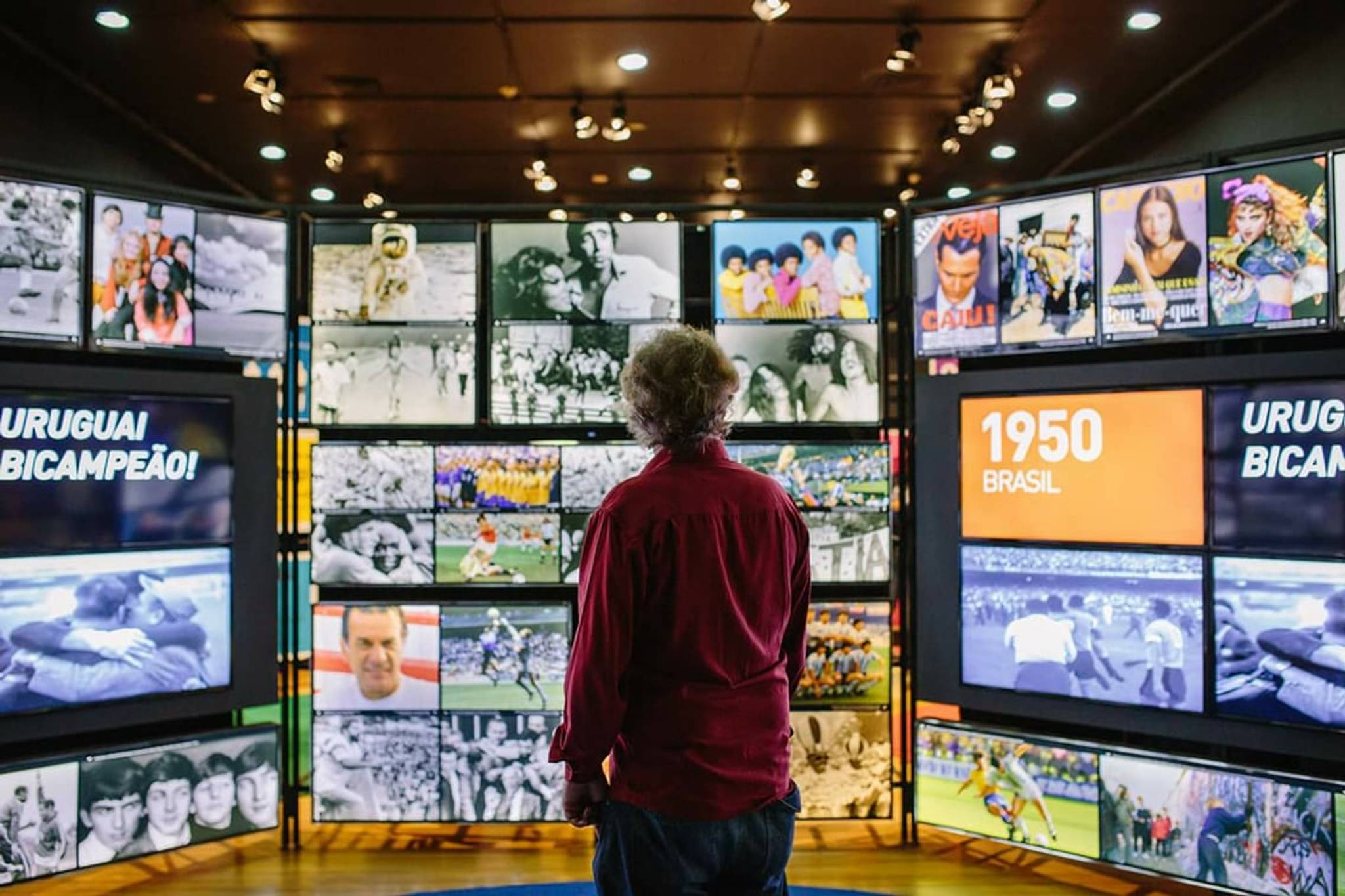 Museum of Football steeps sports fans in footy culture