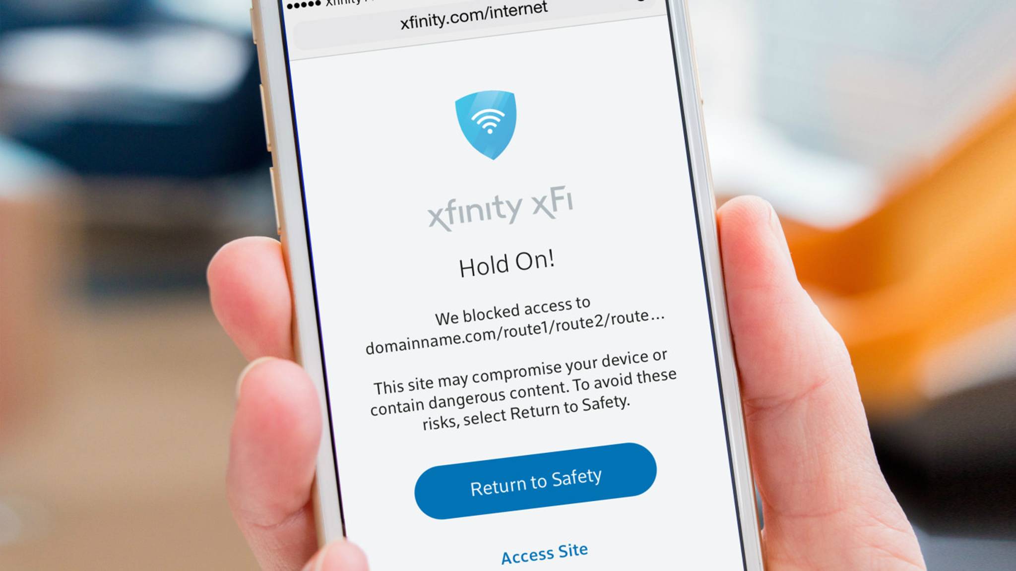 Comcast security software allays smart home anxieties